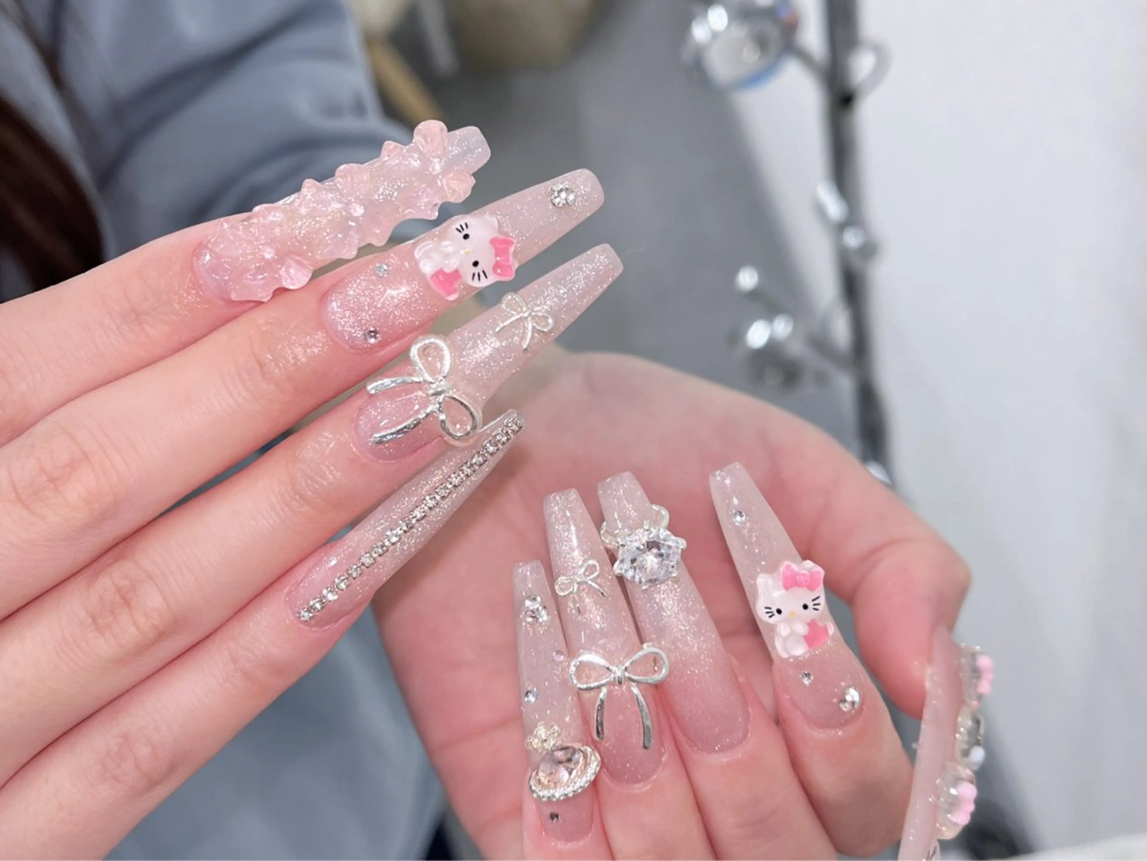 ネイル Glow Nail スカルプ専門店のネイルデザイン