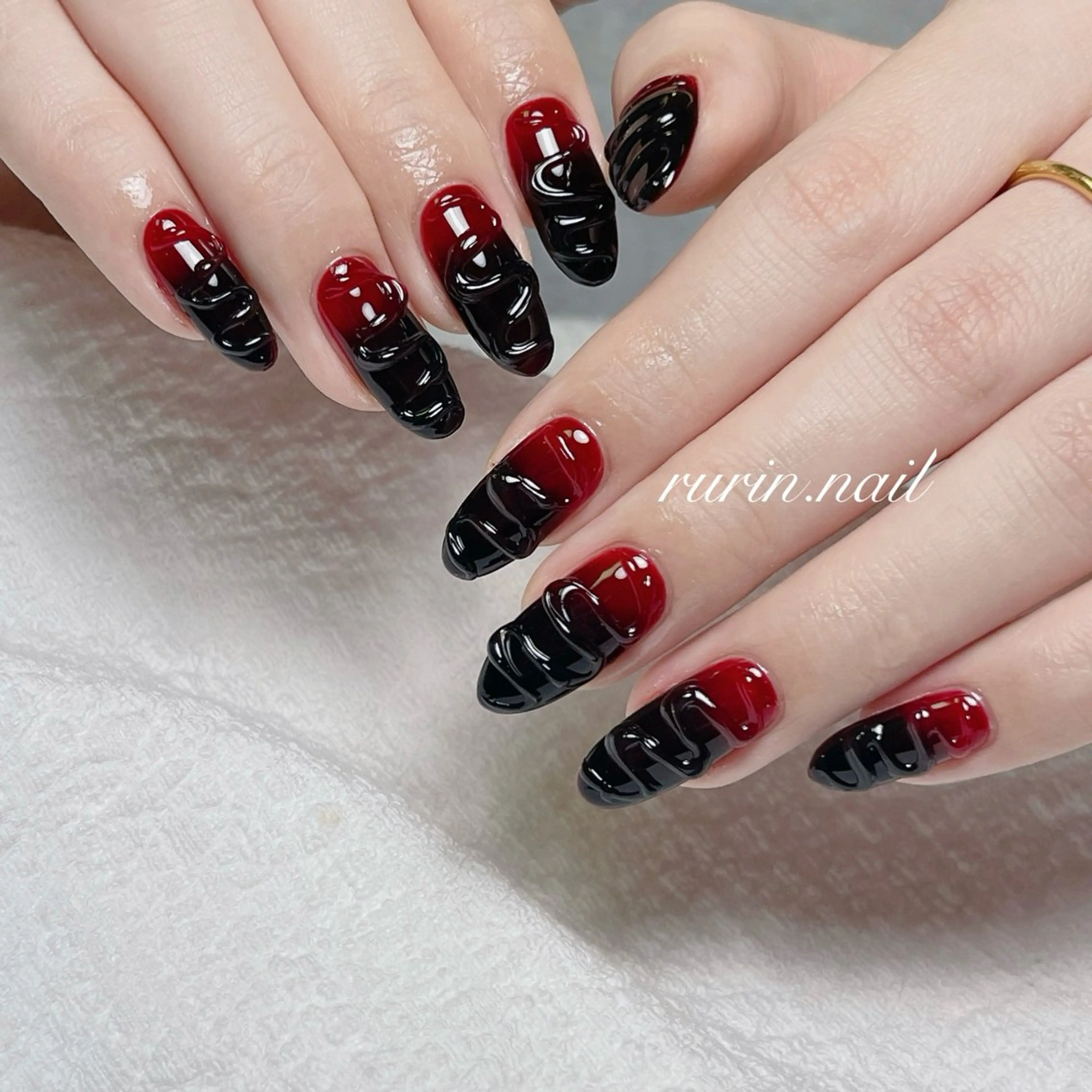 ネイル ルリン サロン💅のネイルデザイン