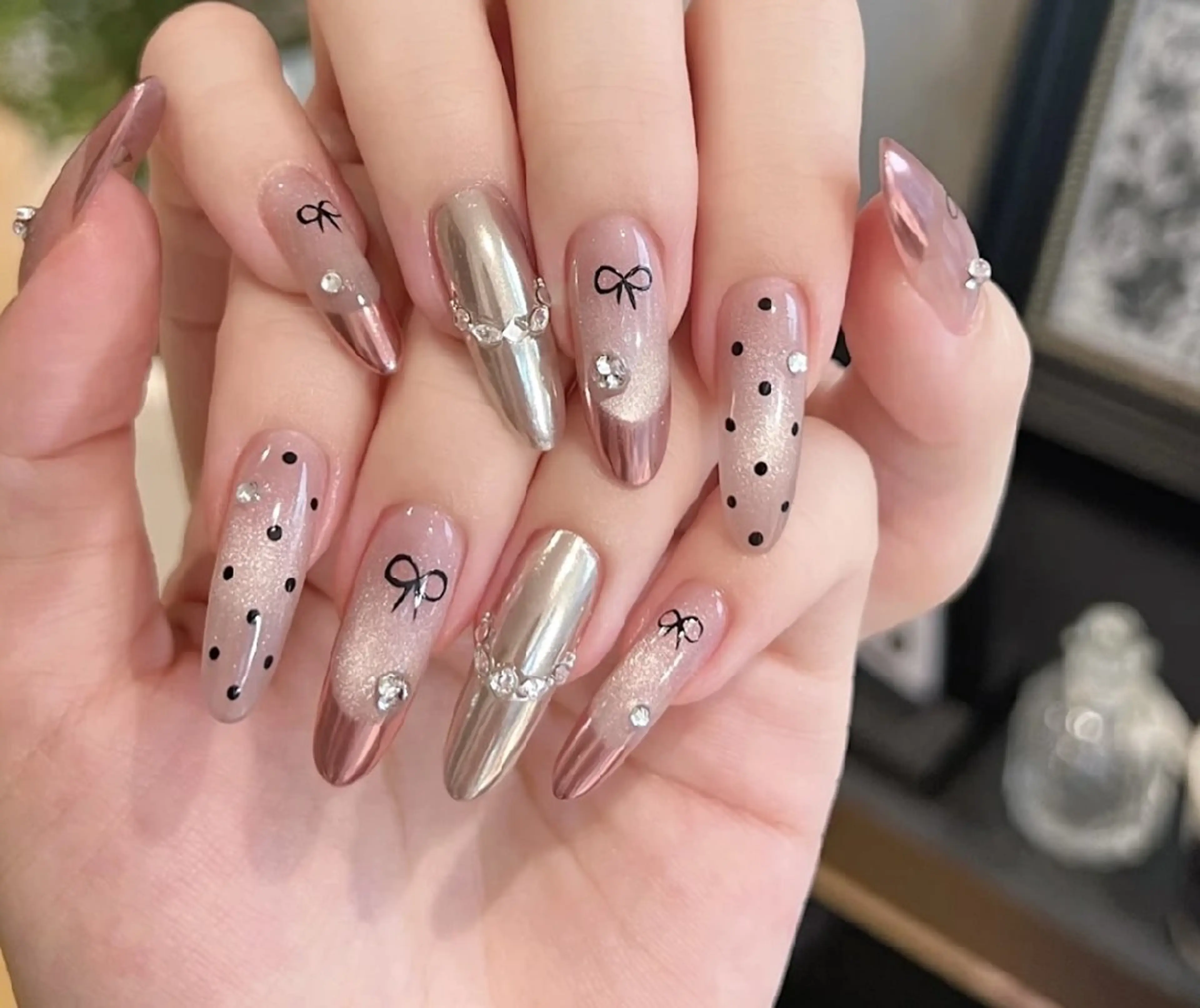 ネイル ハンドネイル スカルプ専門店 D-Beautyのネイルデザイン