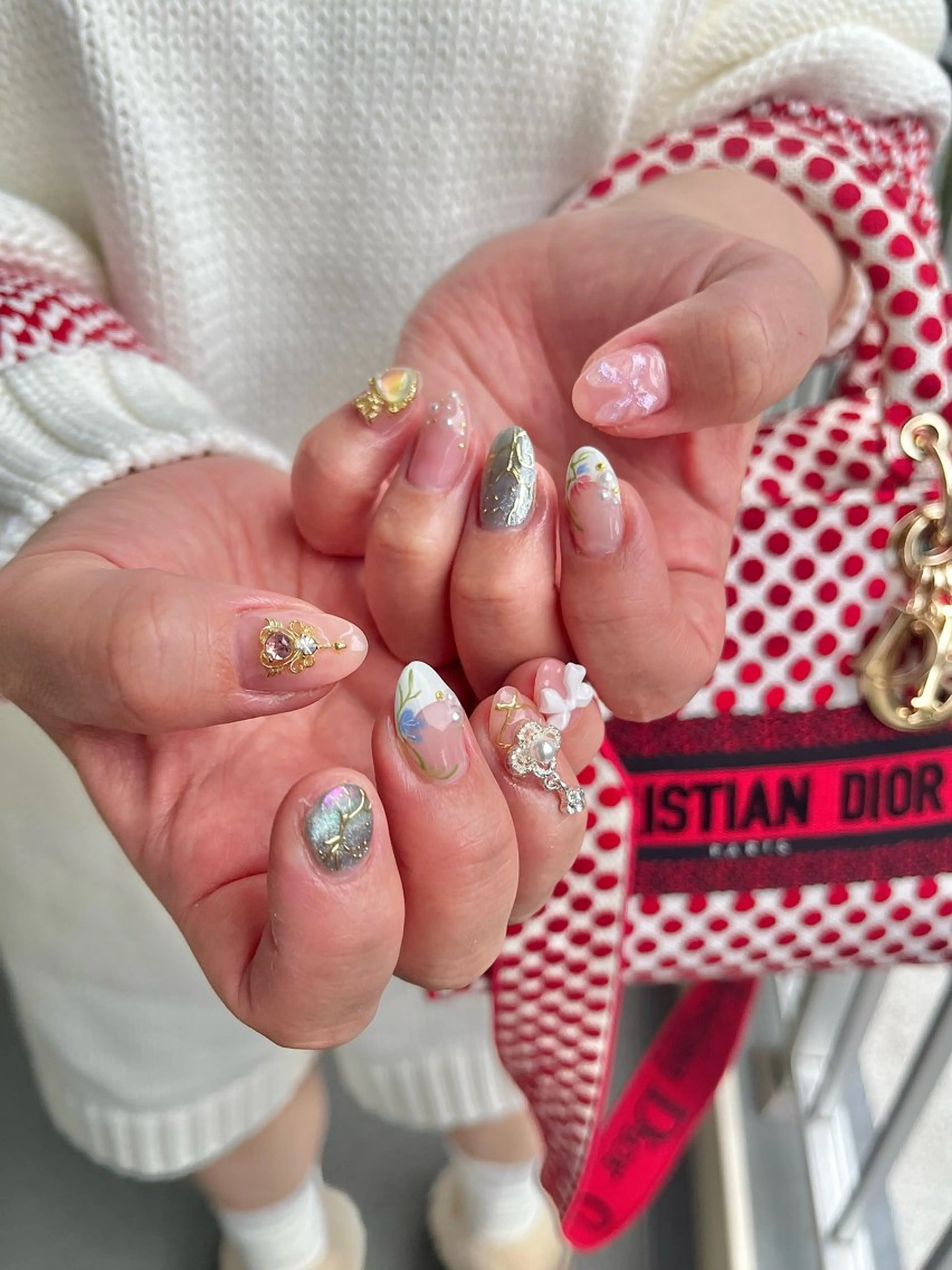 ネイル Nailsalon Fave/Rinaのネイルデザイン