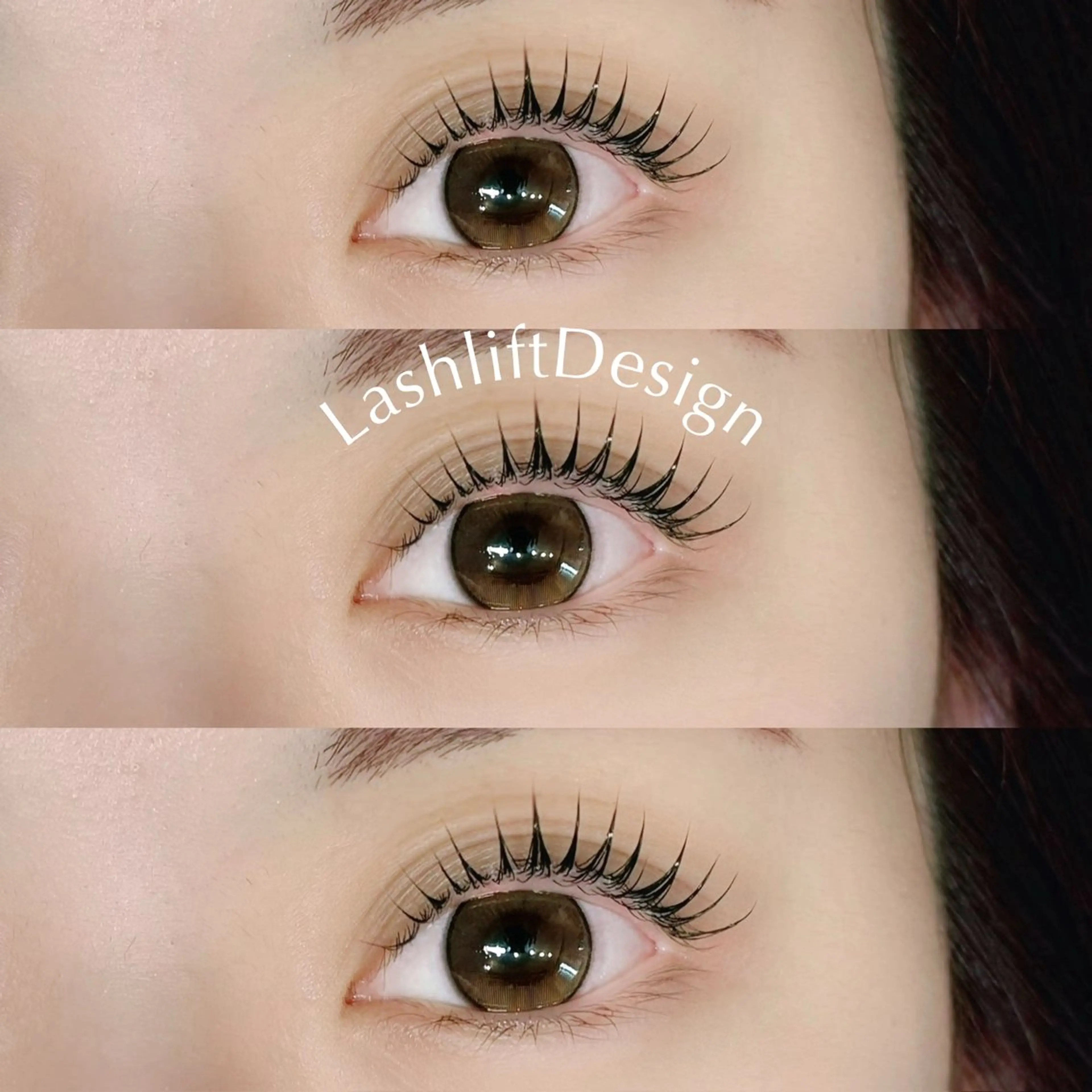 マツエク・マツパ マツパ 𝘼𝙊𝙄 💞束感まつ毛のマツエク・マツパデザイン