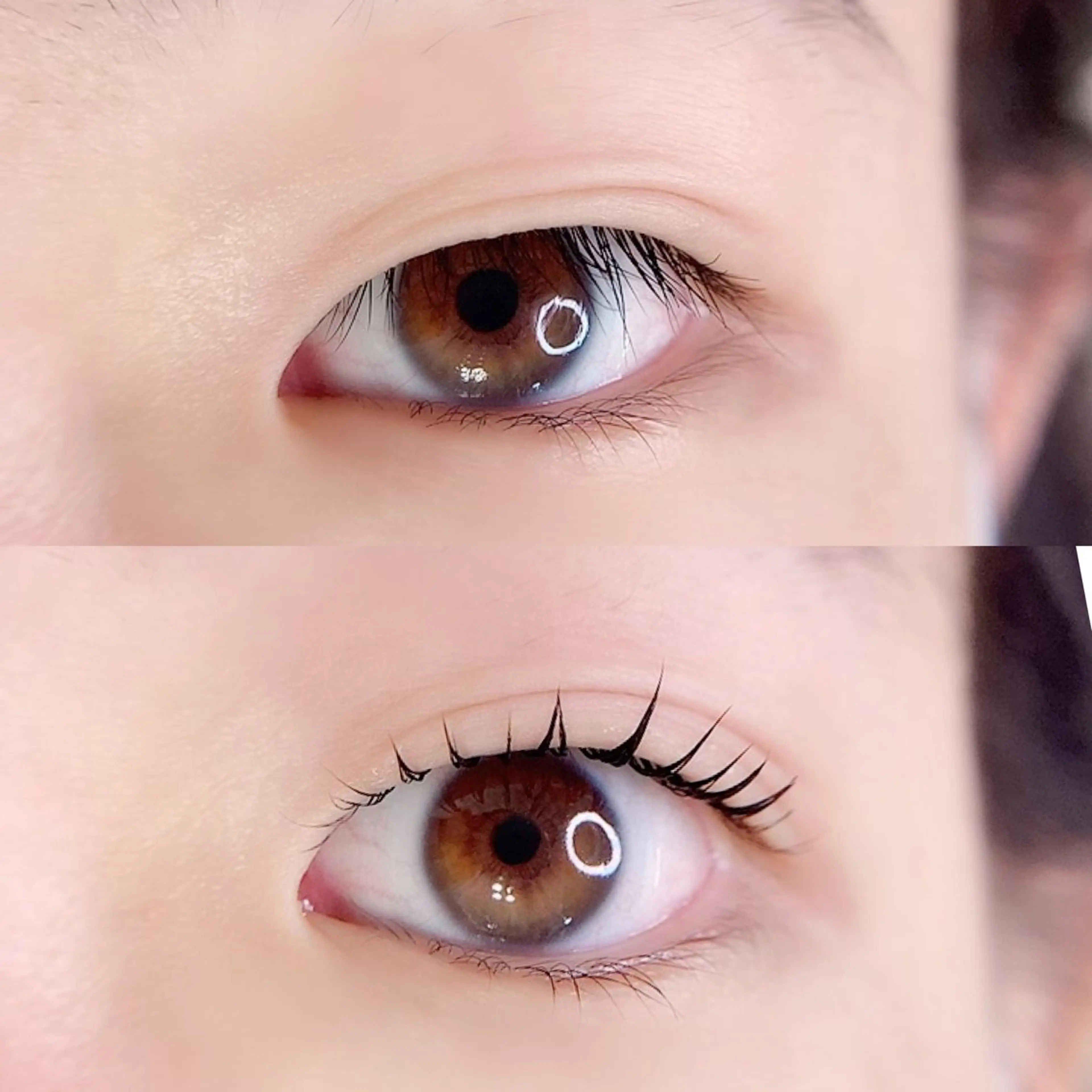 マツエク・マツパ LUCIA[ルチア]所属・村山 裕美のマツエク・マツパデザイン