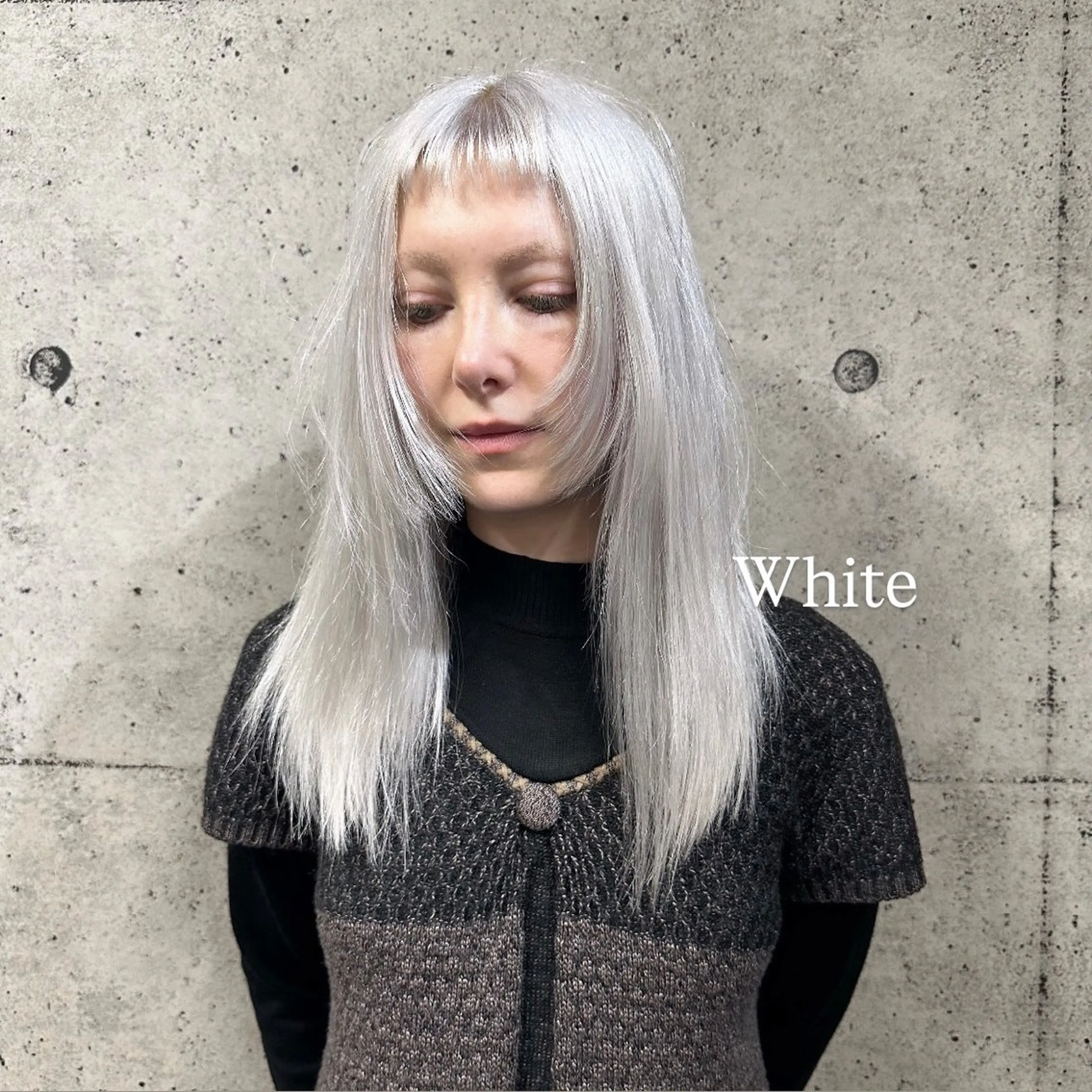 【もっと明るくしたい方へ】2ケアブリーチ+アディクシーカラー+TOKIOトリートメントの写真