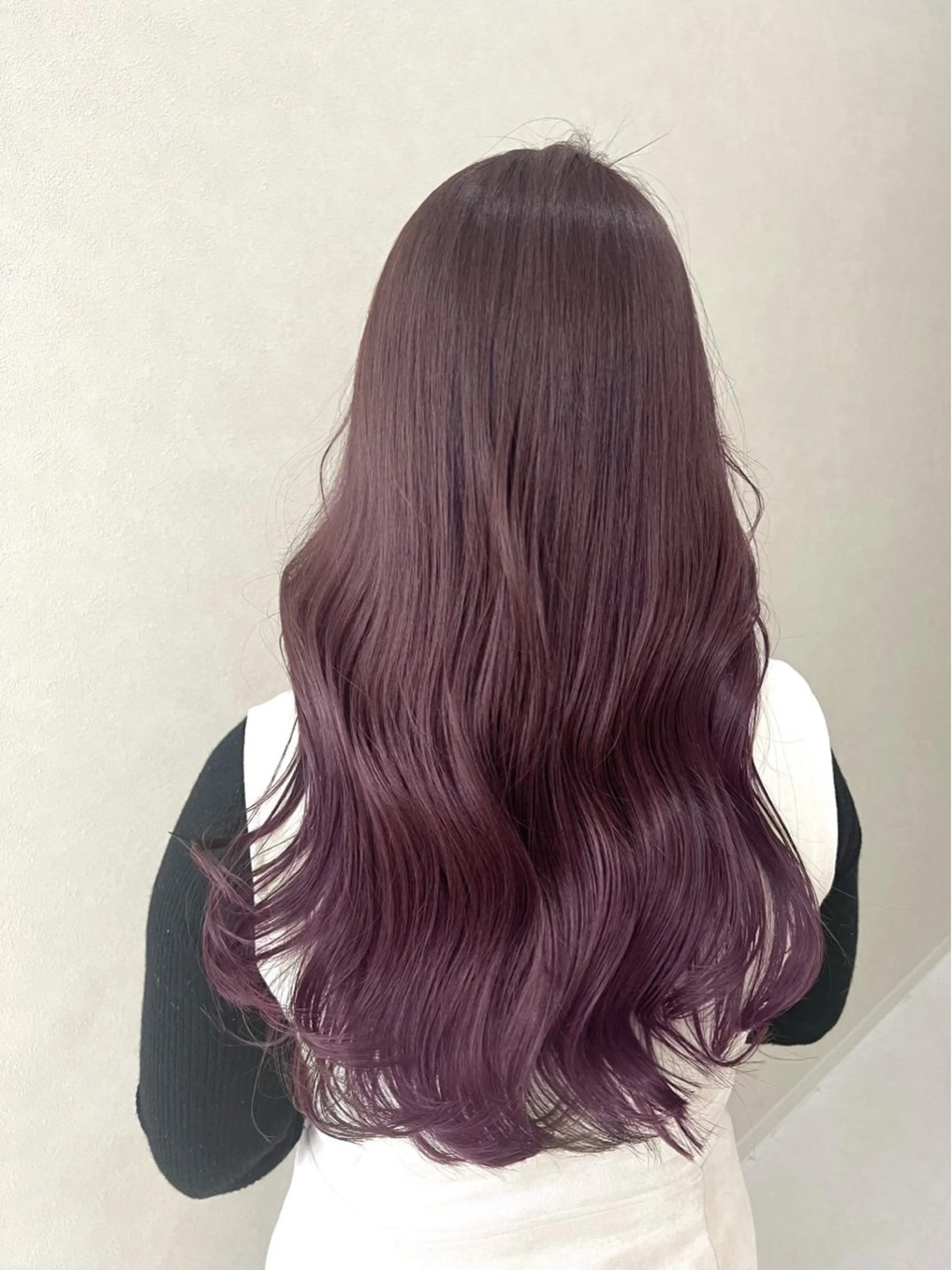 ミディアム 佐藤 千夏のマツエク・マツパデザイン