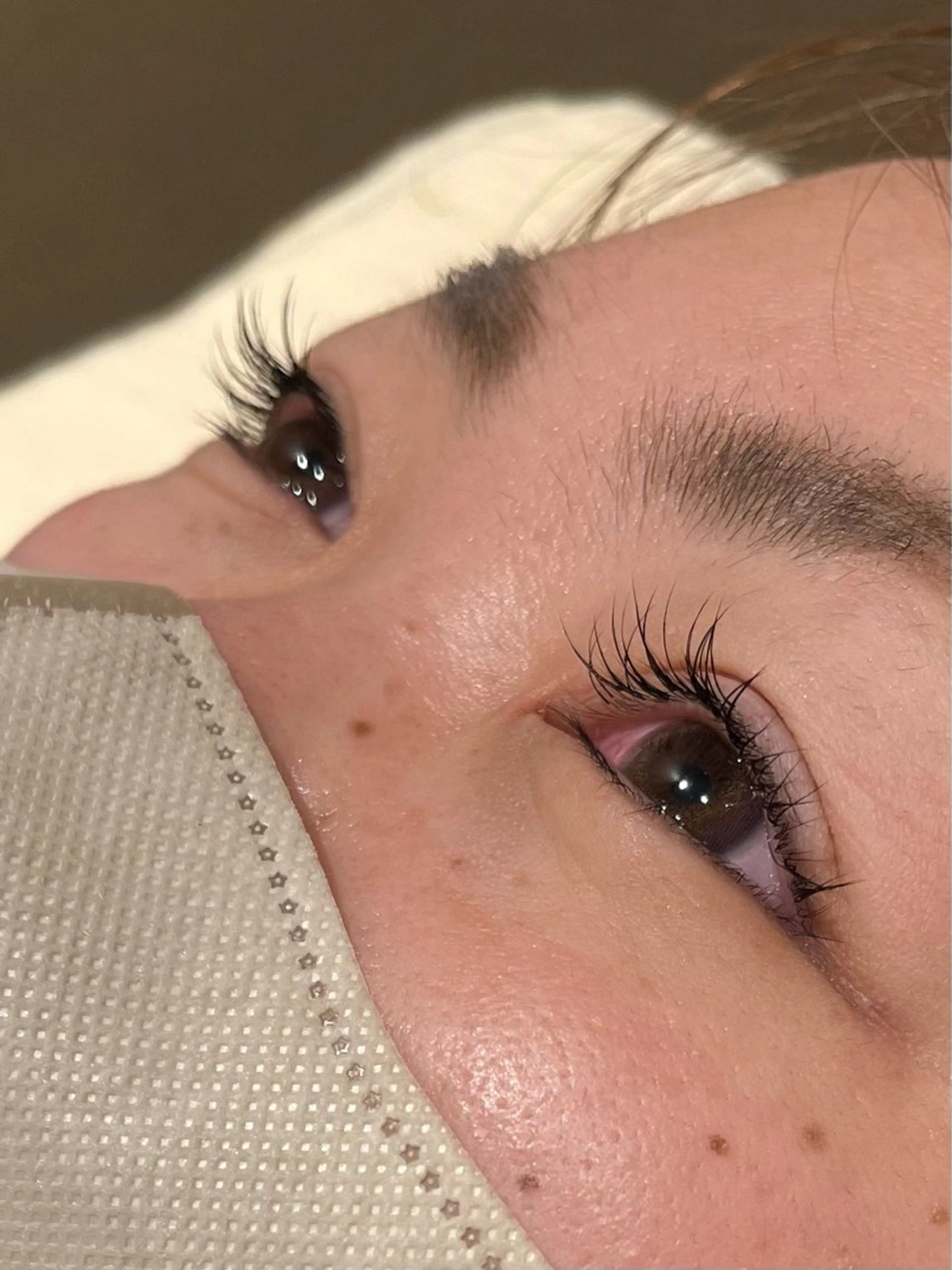 マツエク・マツパ 🌹 Moeのヘアスタイル