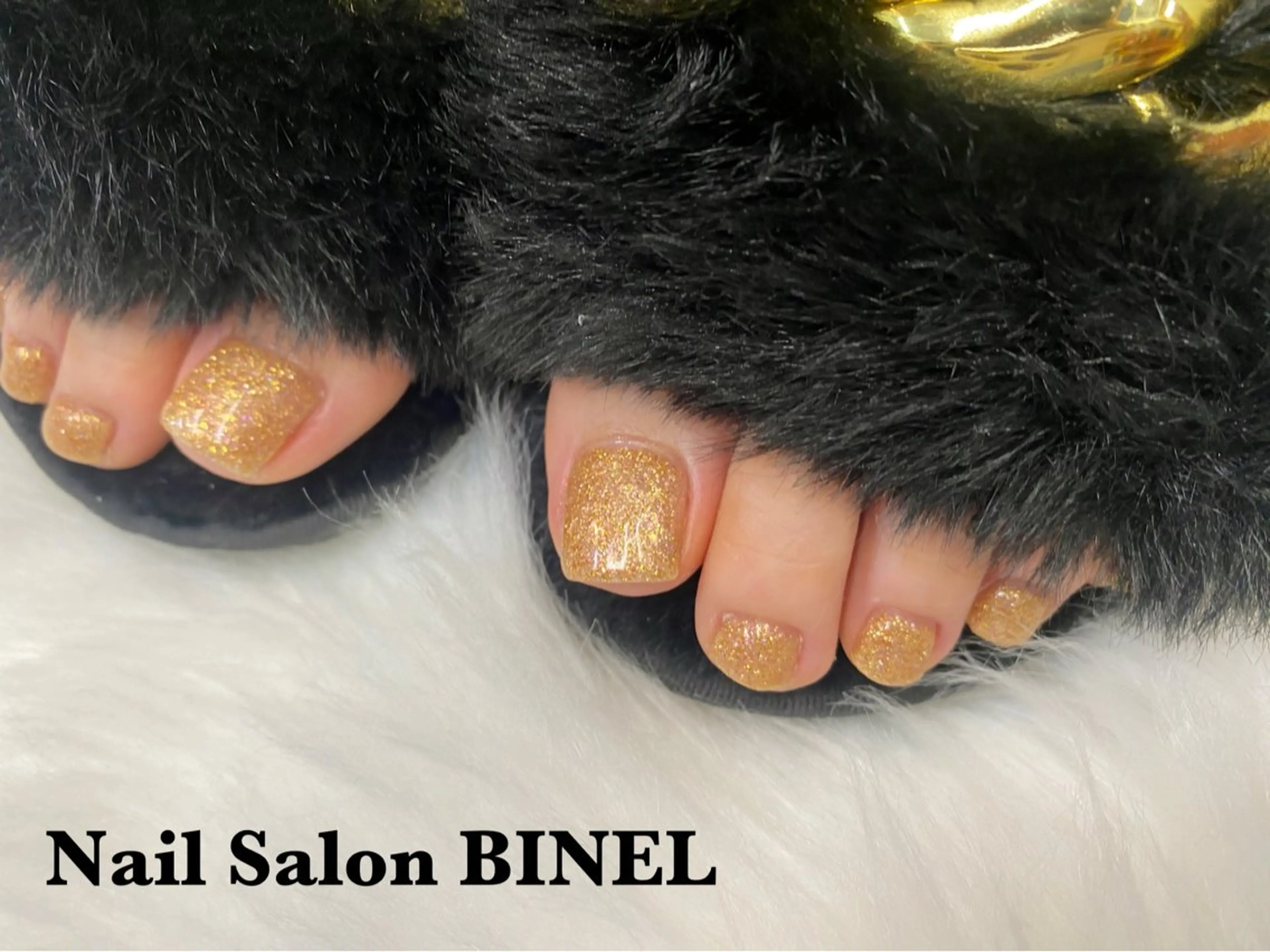 ネイル フットネイル H. Yuukaのネイルデザイン