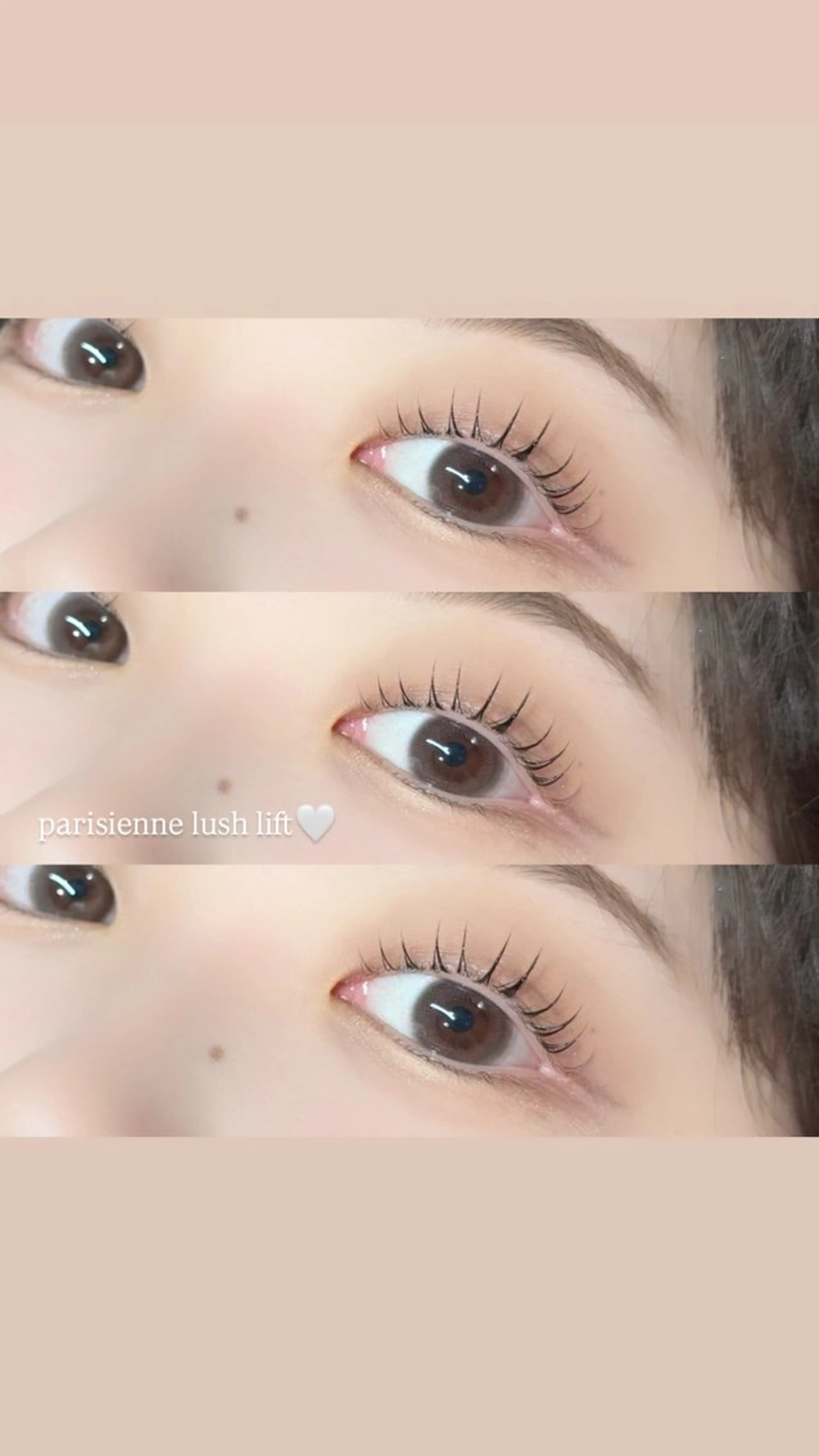 マツエク・マツパ 🎀fein. official🎀のマツエク・マツパデザイン