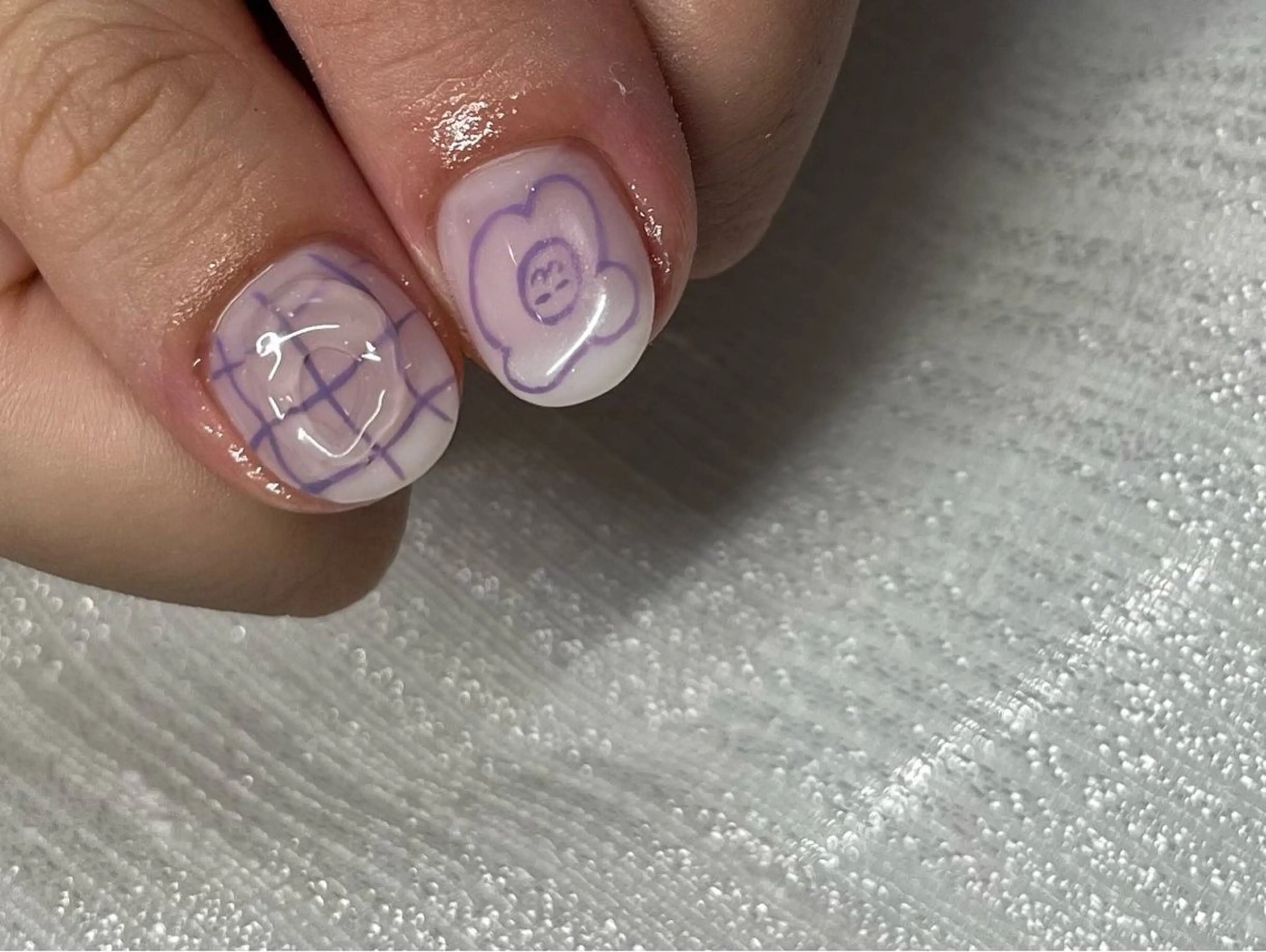 ネイル Twinklenail所属・ryoka nailのネイルデザイン