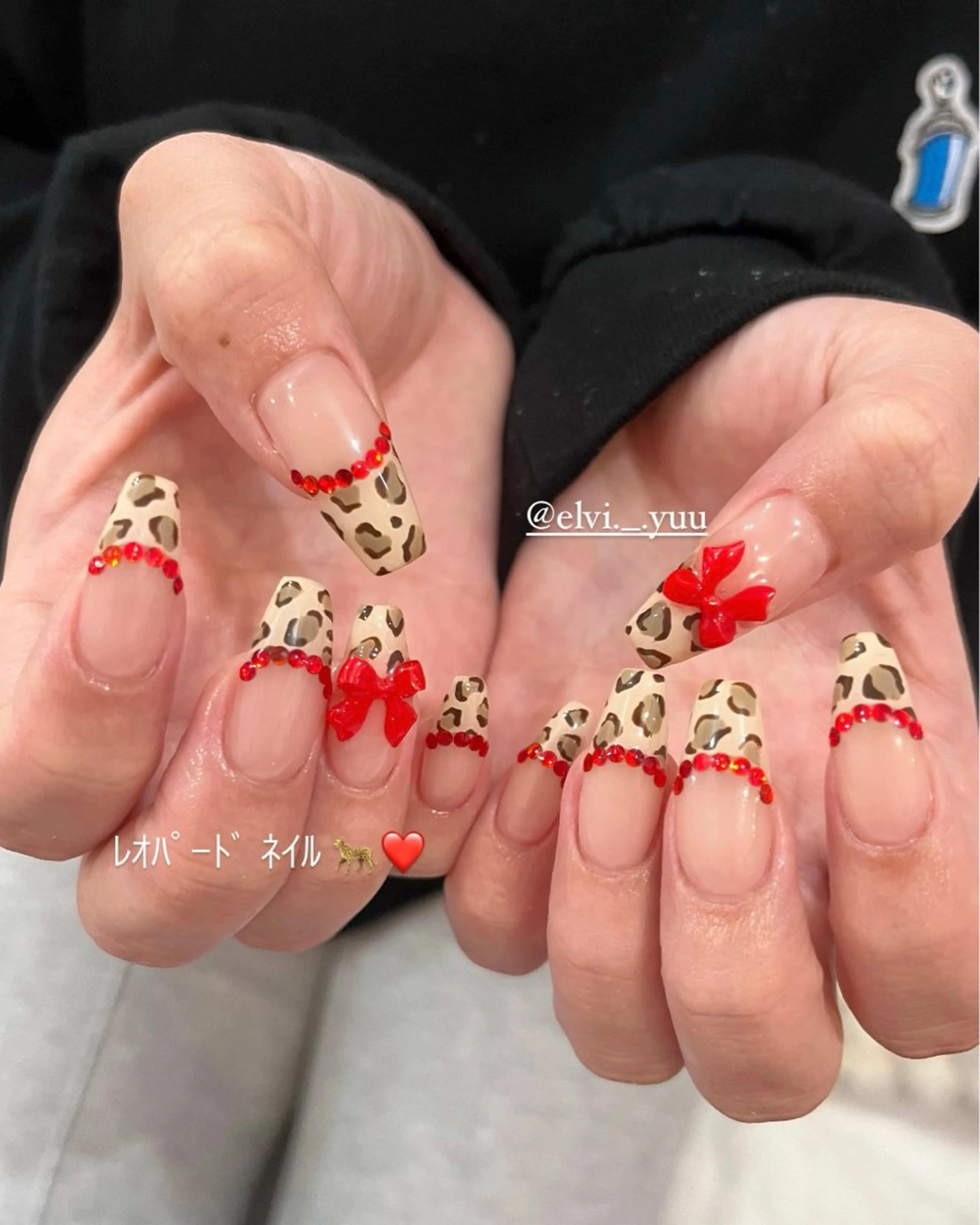 ネイル SALON ELVI.所属・SALON ELVI.のネイルデザイン