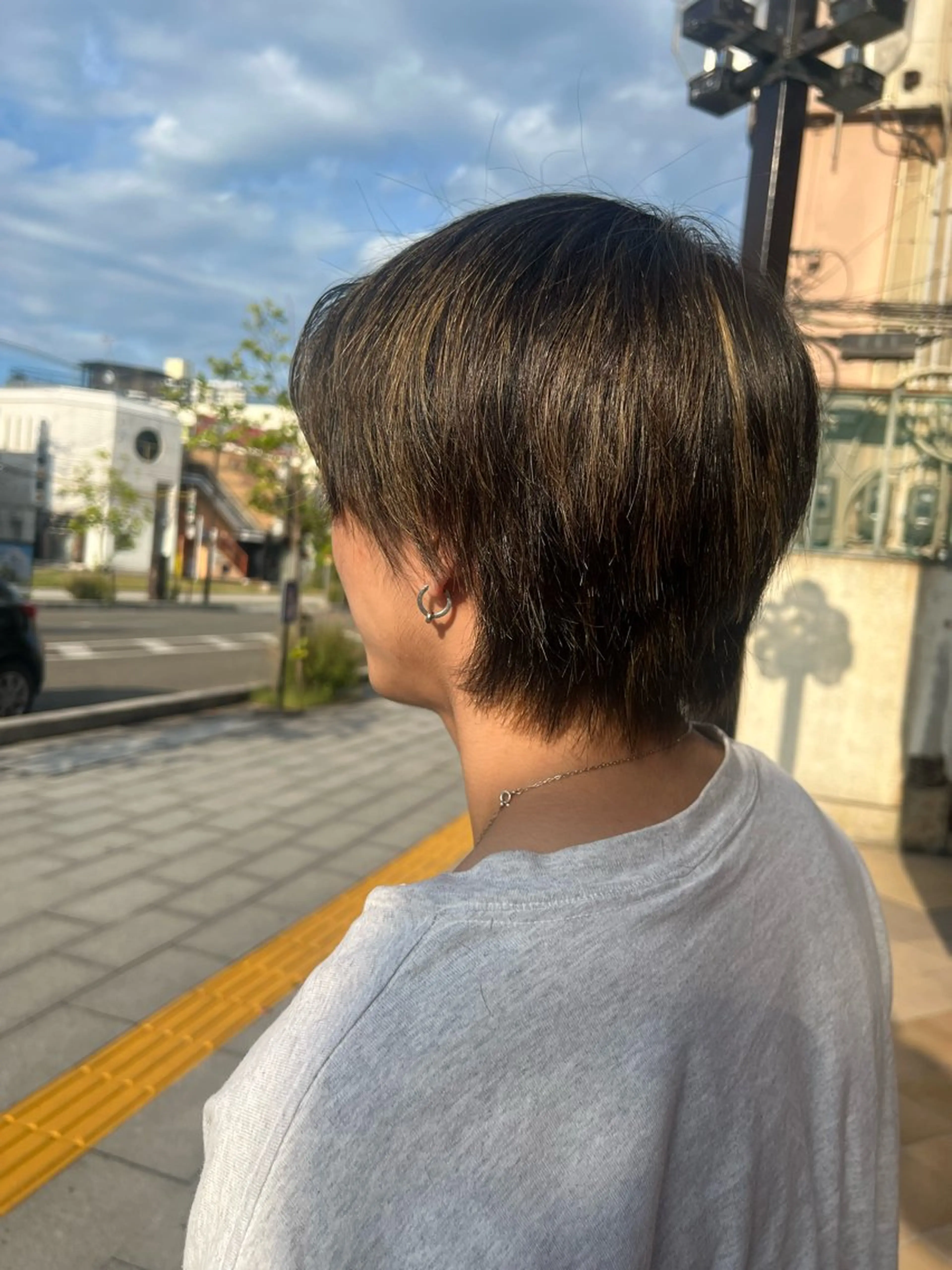 ショート 藤川 瑛梨奈のマツエク・マツパデザイン