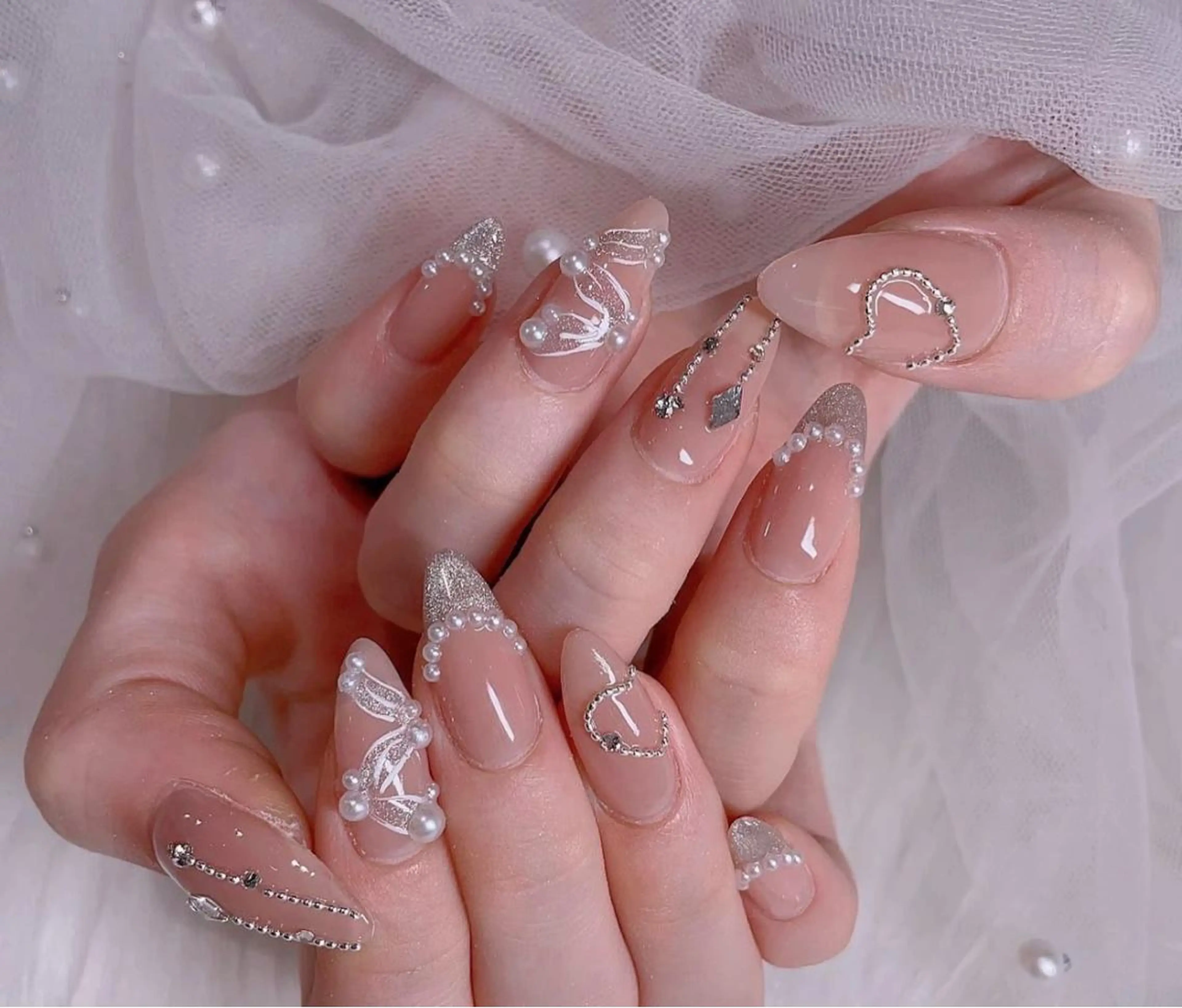 ネイル ハンドネイル ハンドケア Nail salon SEICAのネイルデザイン