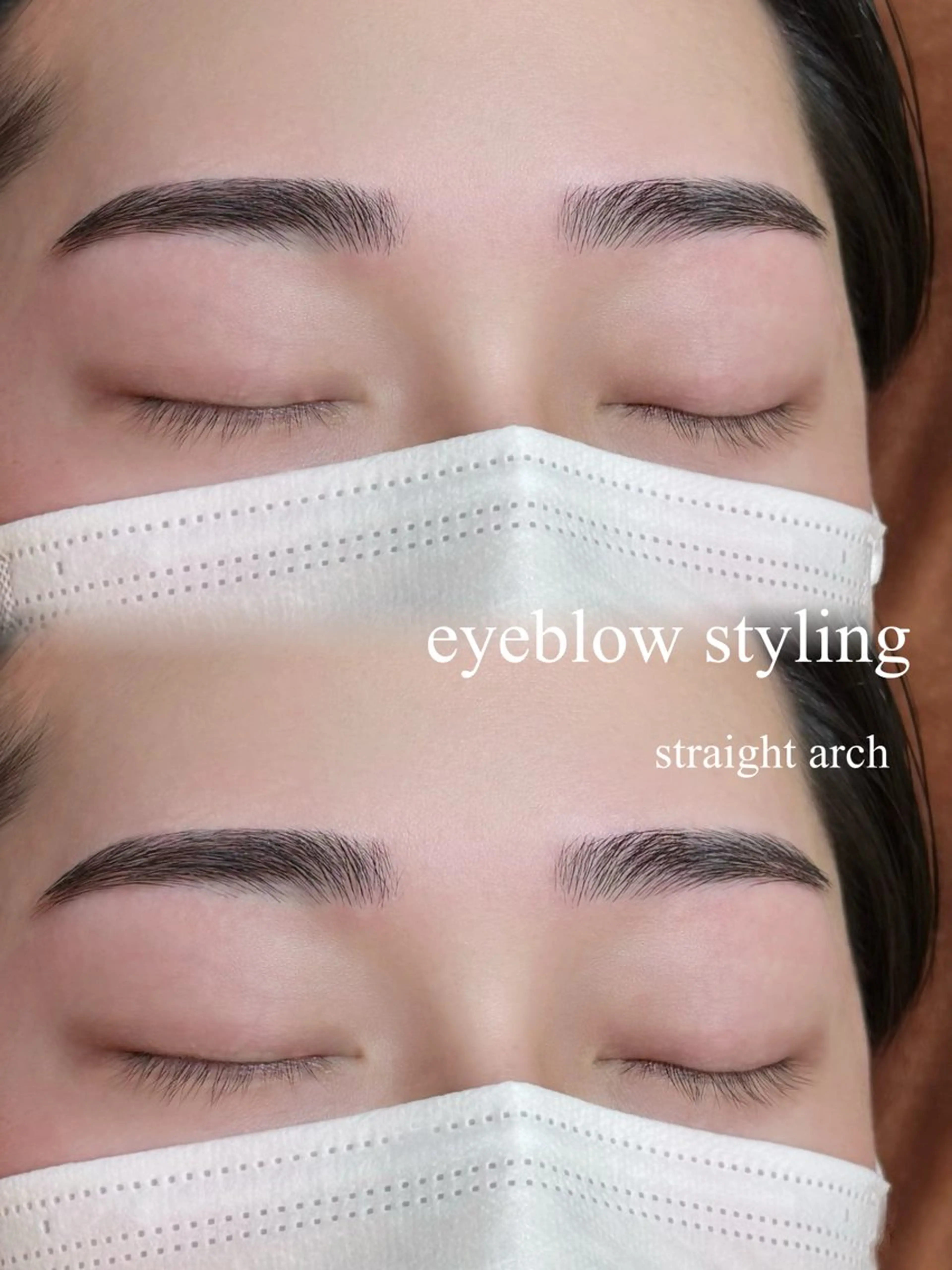 メンズ アイブロウ ワックス脱毛 その他(アイブロウ) CLALA Misakiのマツエク・マツパデザイン