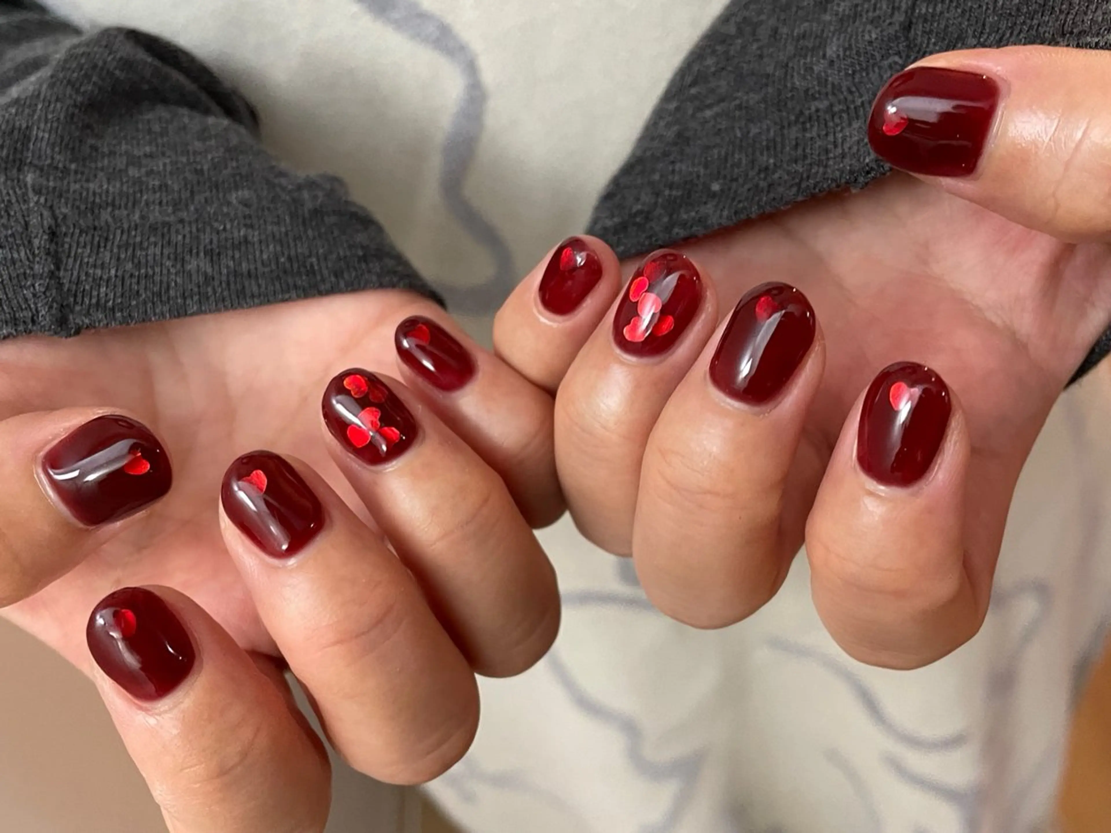 ネイル ハート vico【名古屋栄店】所属・vico栄 kitagawaのネイルデザイン