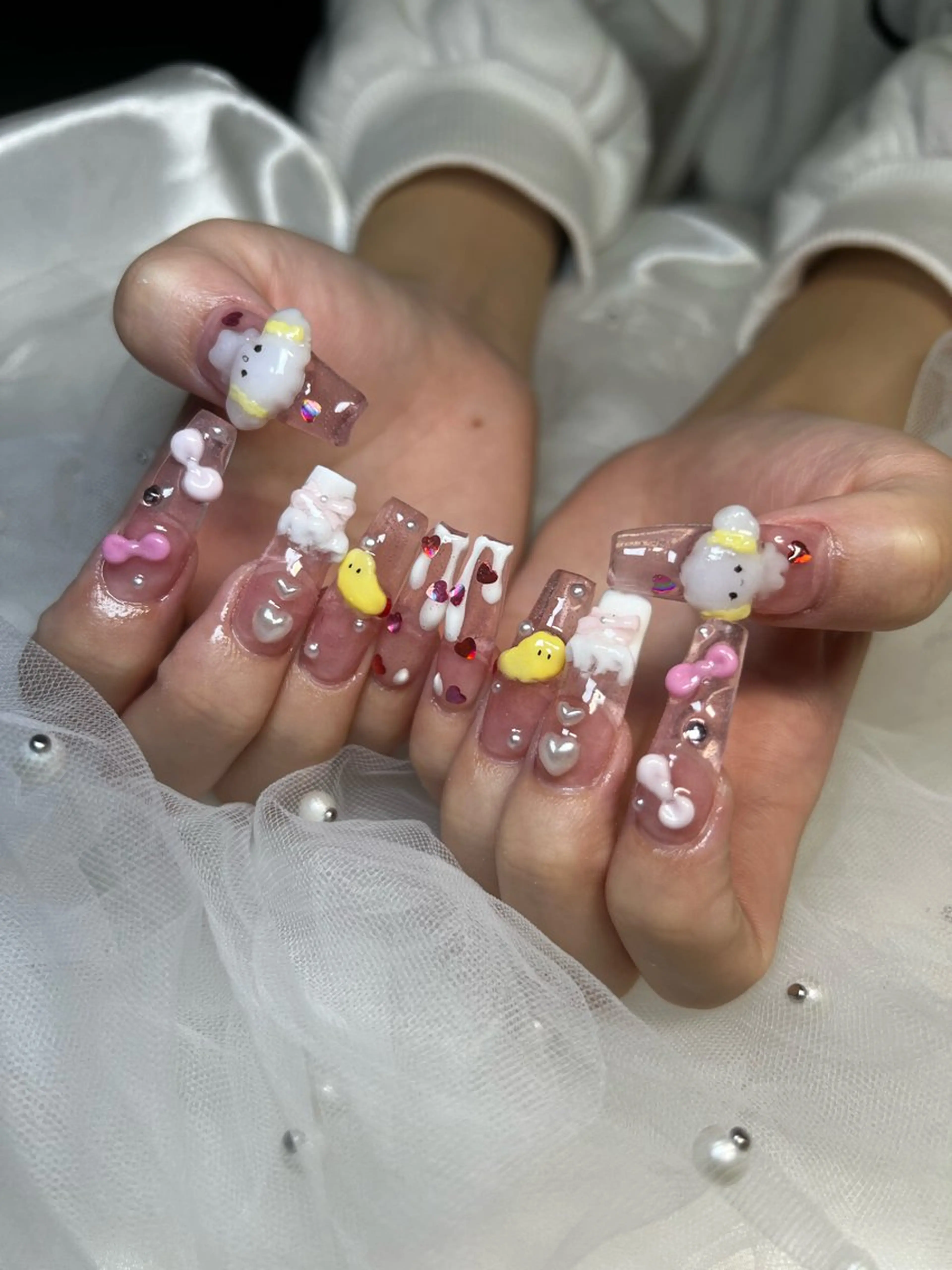 ネイル ハンドネイル nana nailのネイルデザイン