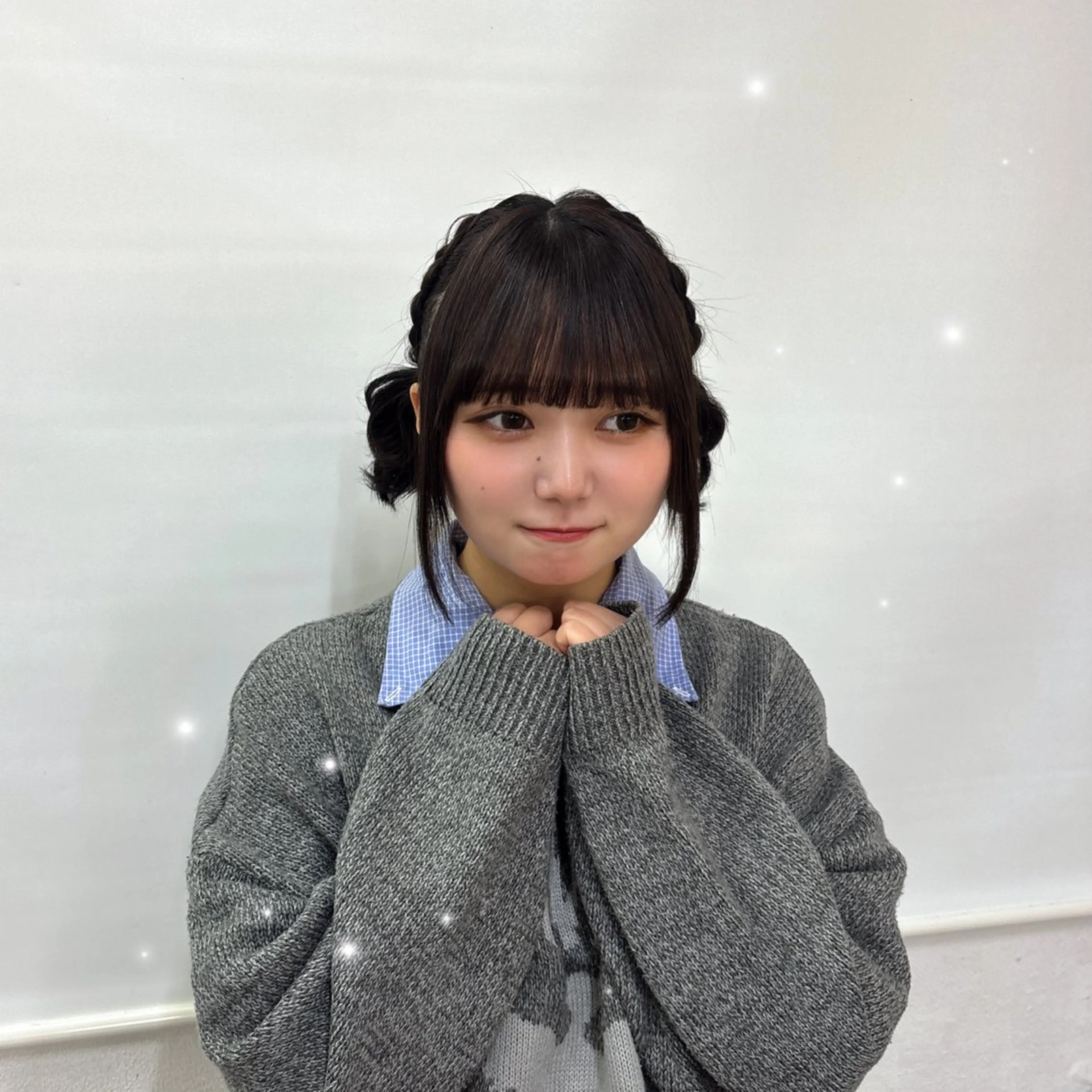 ミディアム ヘアセット さくら 🌸のヘアスタイル