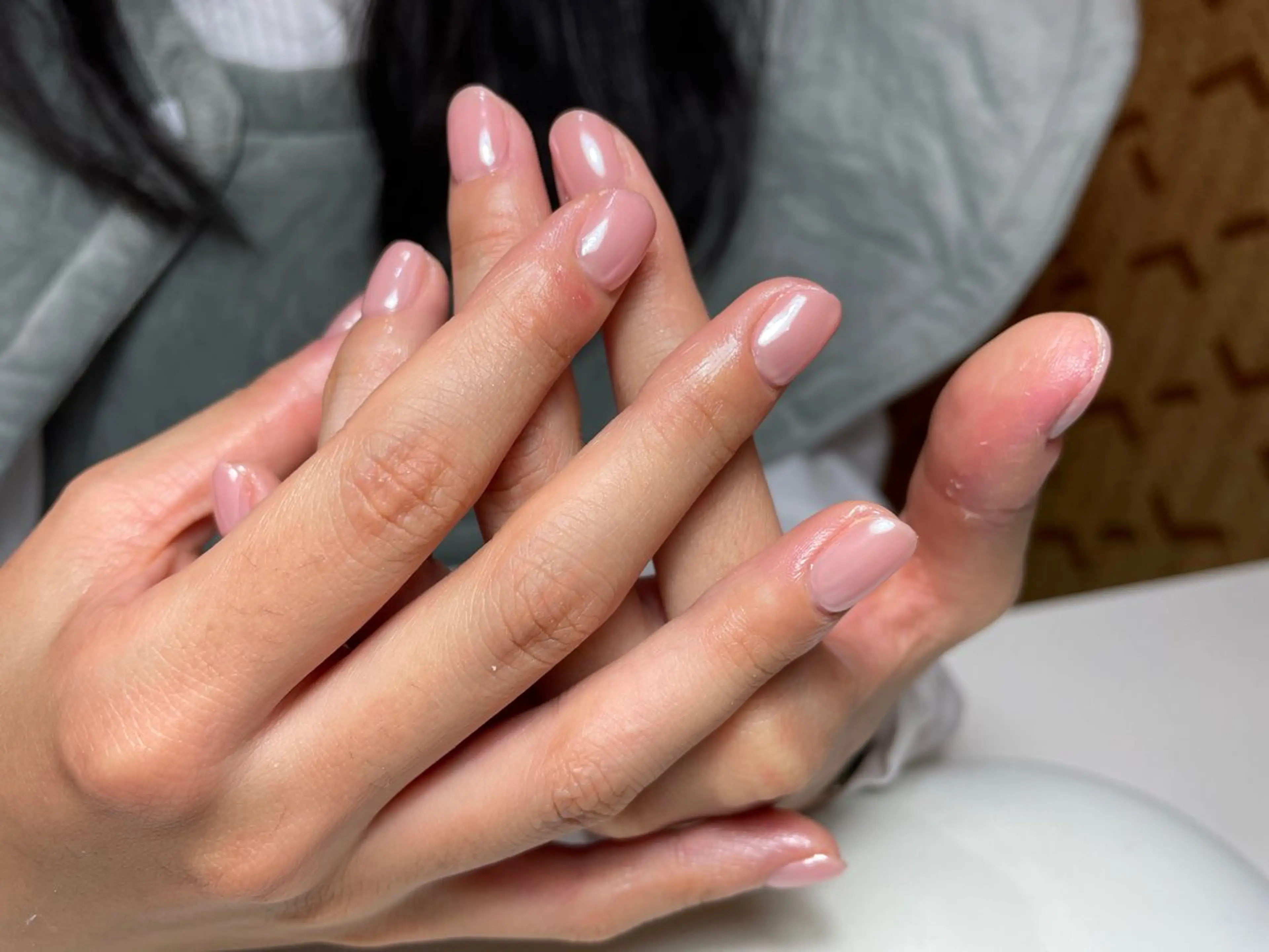 ネイル ハンドネイル herbal relaxation &beauty満芳庭所属・楊 蓉のネイルデザイン