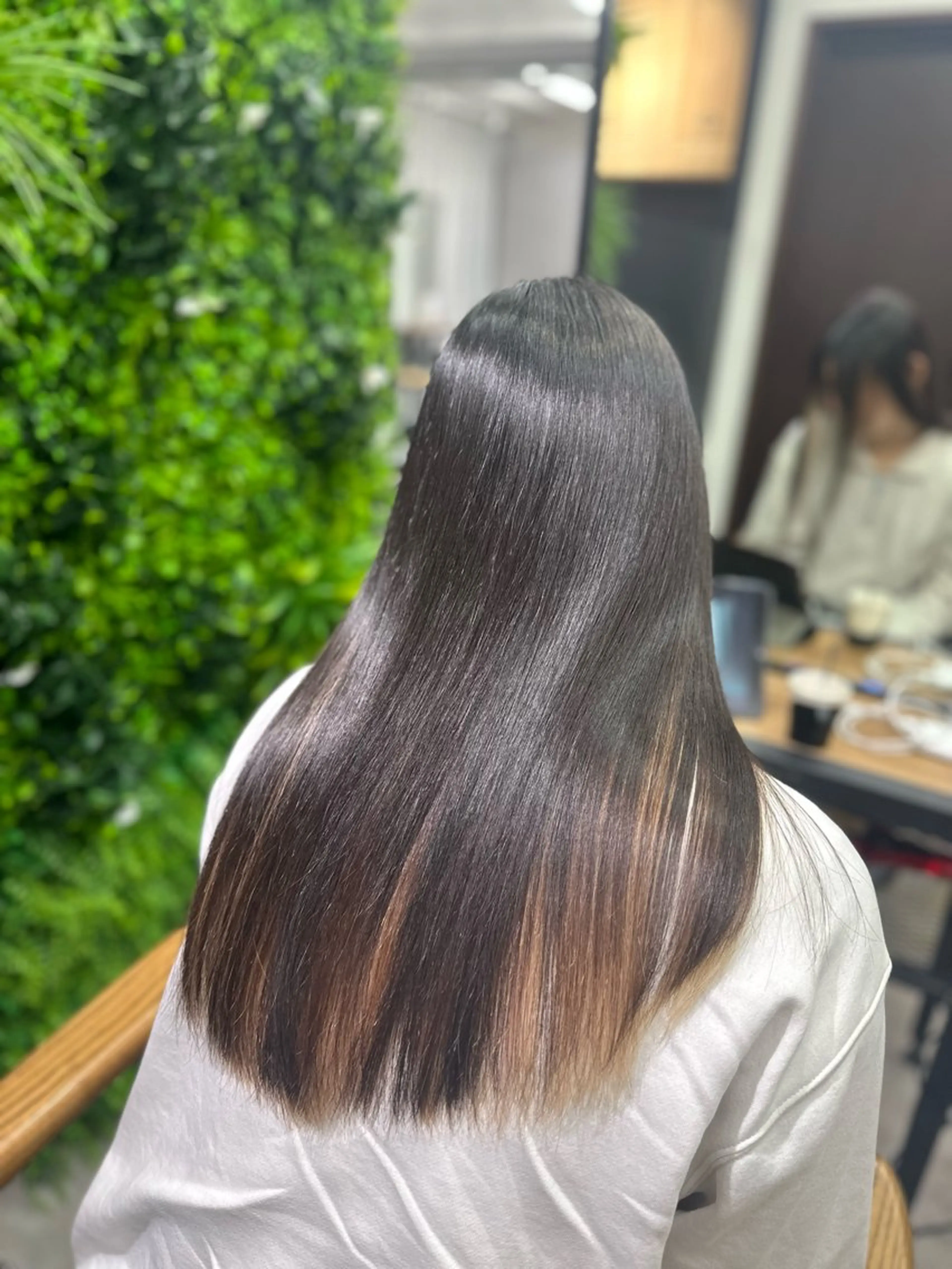 ロング RAF TOKYO 2nd所属・美髪矯正/髪質改善/ ヒロムのヘアスタイル