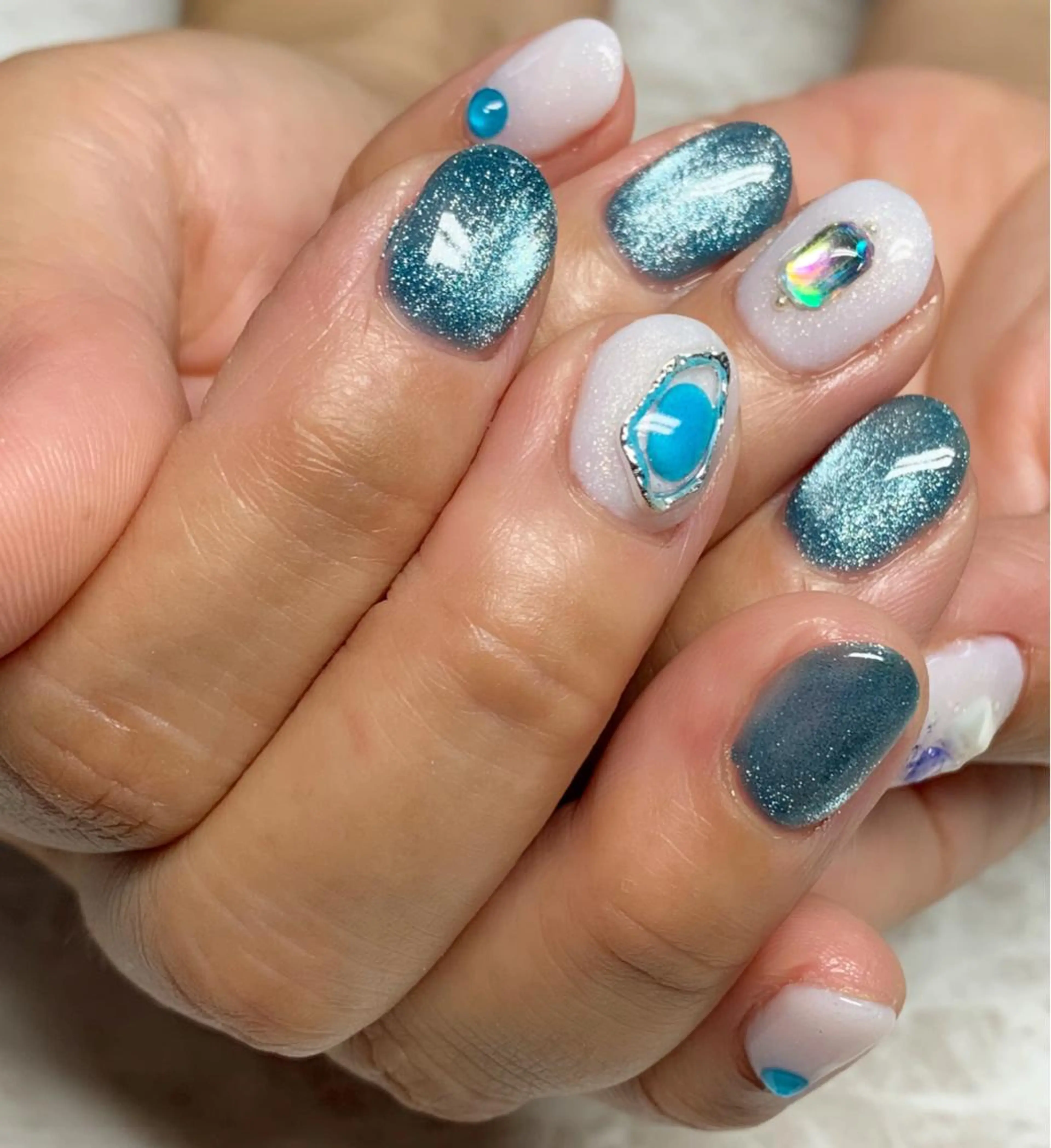 ネイル Nail salon Ramo所属・松田 祥子のネイルデザイン