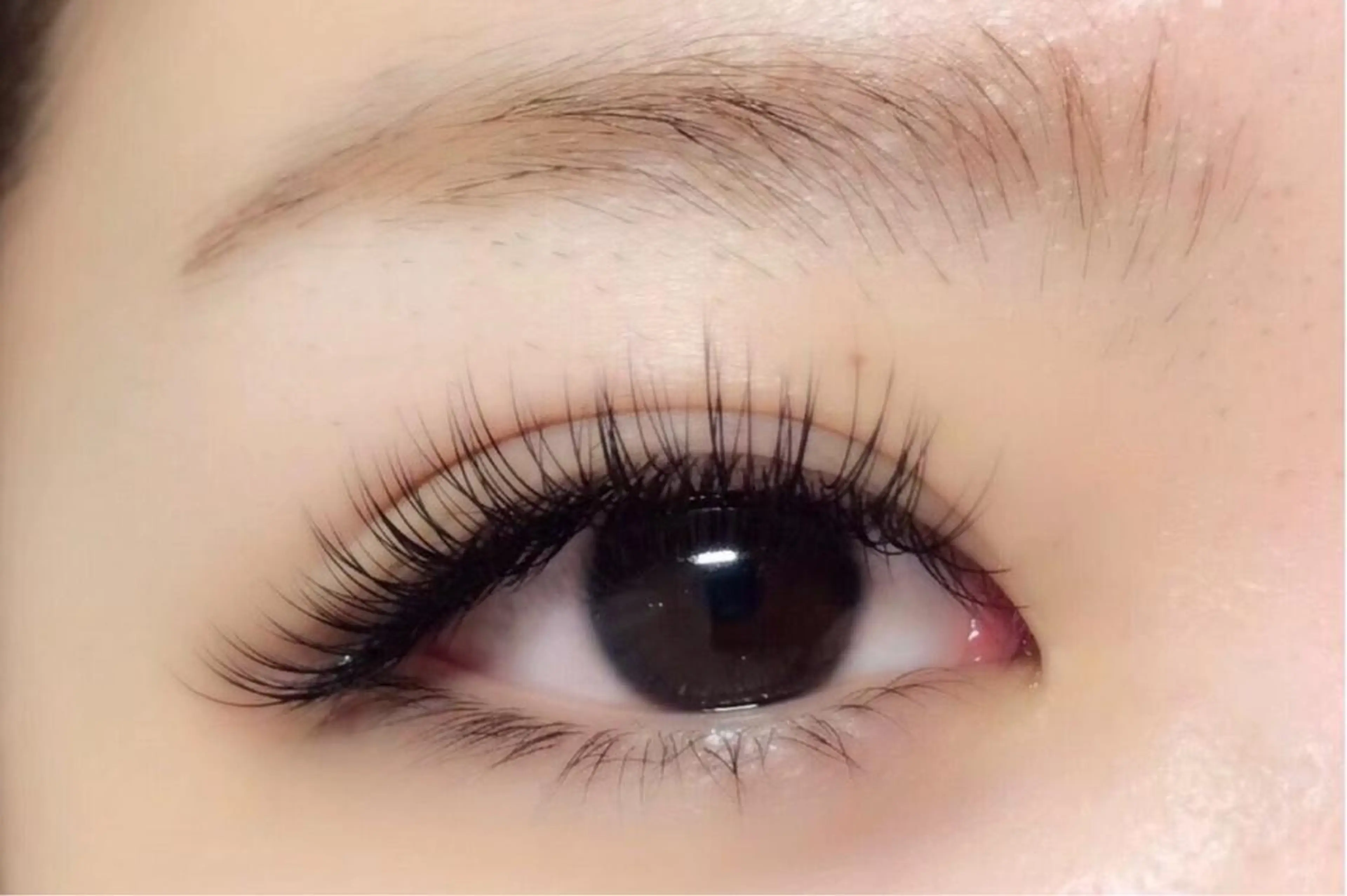 マツエク・マツパ ボリュームラッシュ KUON EYELASH SALON所属・eyelash amiのマツエク・マツパデザイン