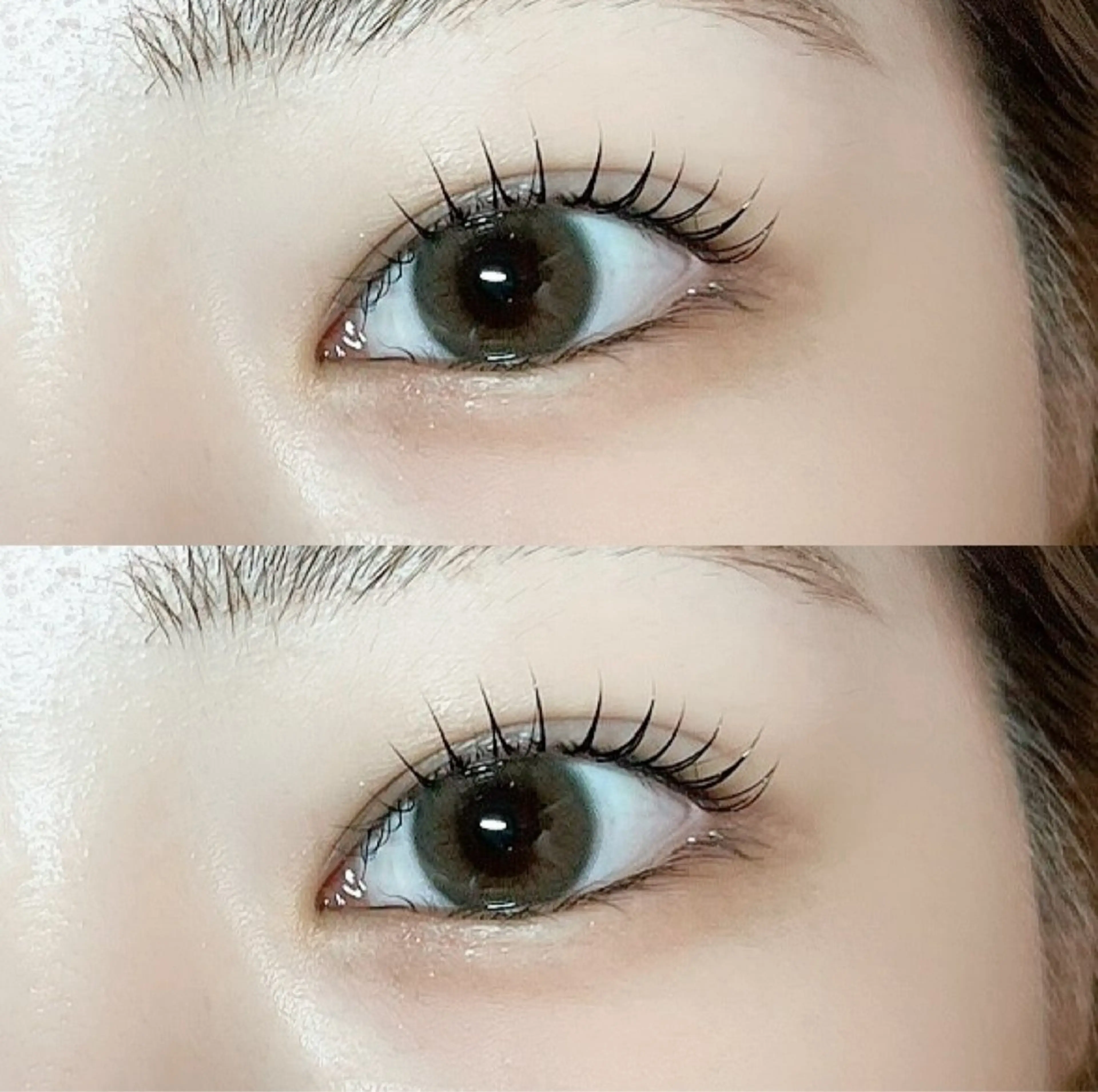 マツエク・マツパ CINQLUXE栄店所属・CINQLUXE栄店 中島未琴のマツエク・マツパデザイン