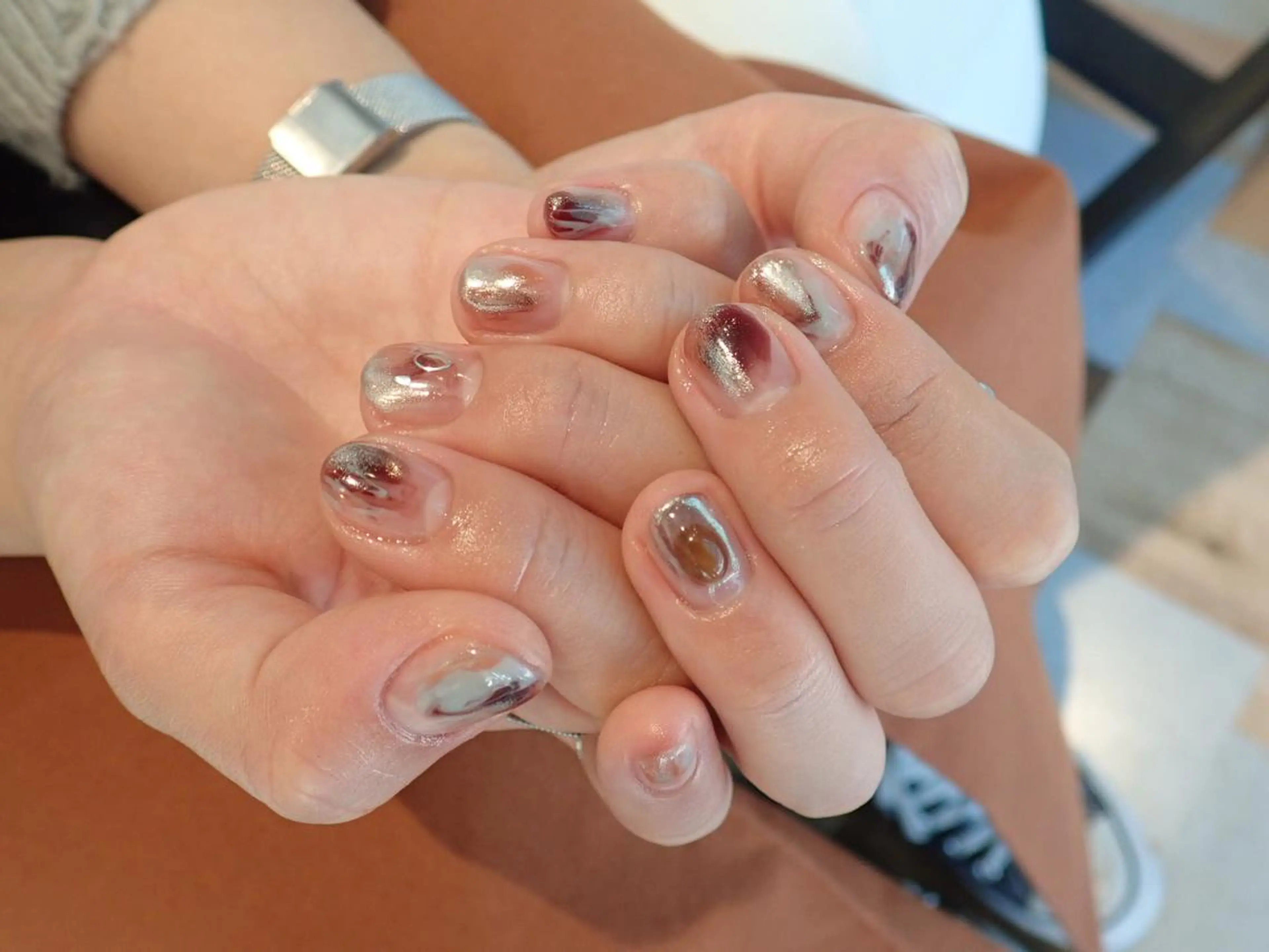 ネイル LuCoLu ucoのネイルデザイン