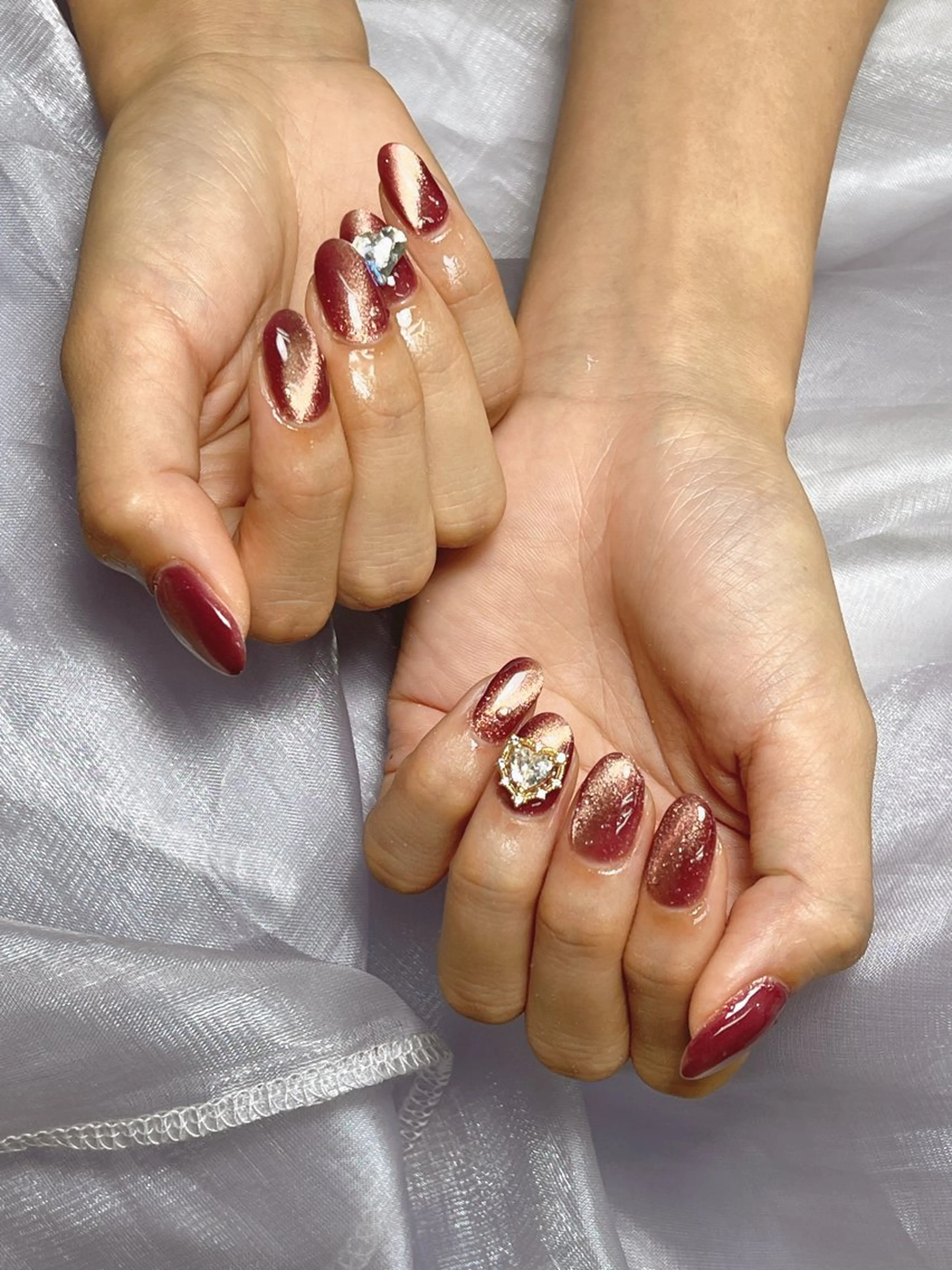 ネイル mo moのネイルデザイン