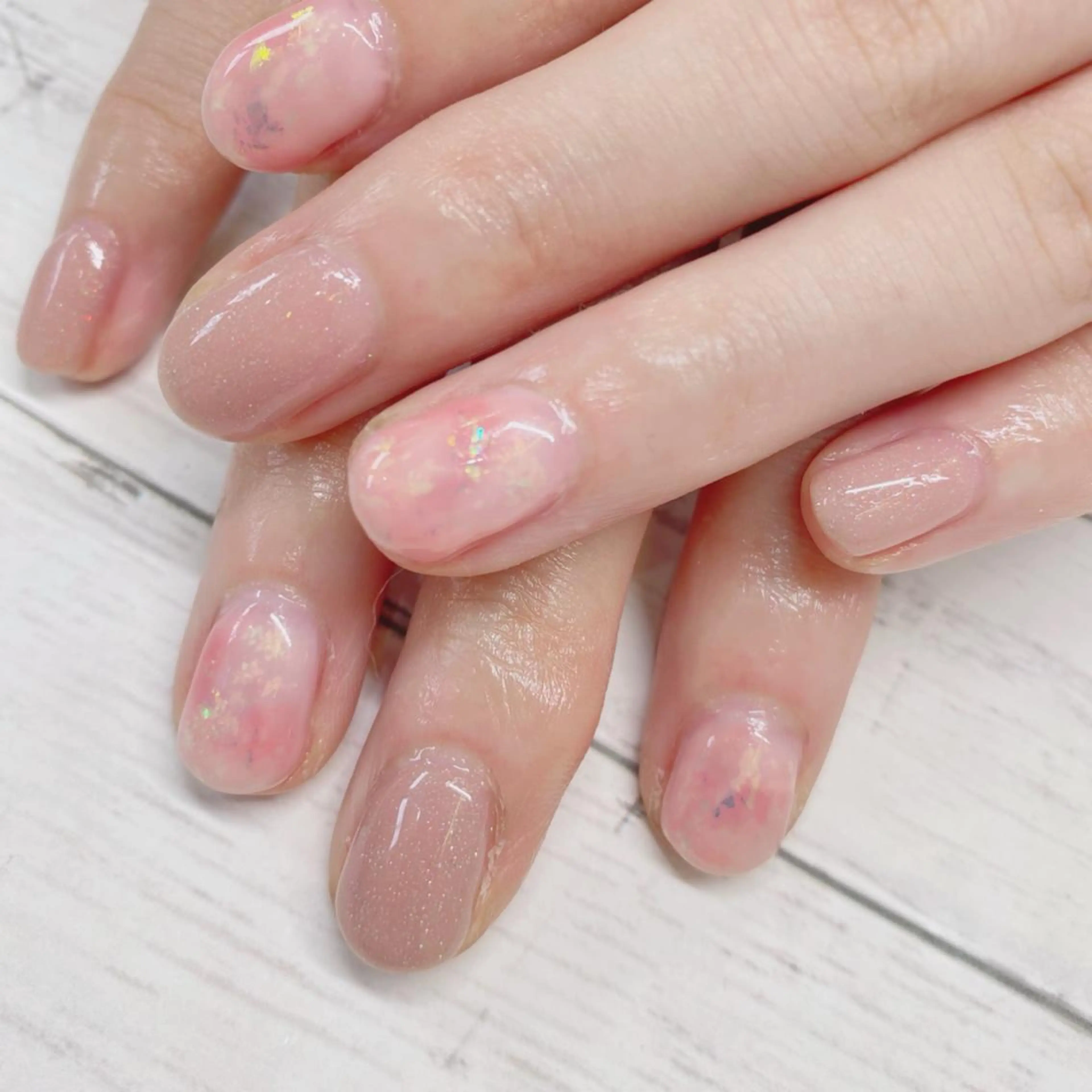 ネイル ハンドネイル Nail Salon & MORE.のネイルデザイン