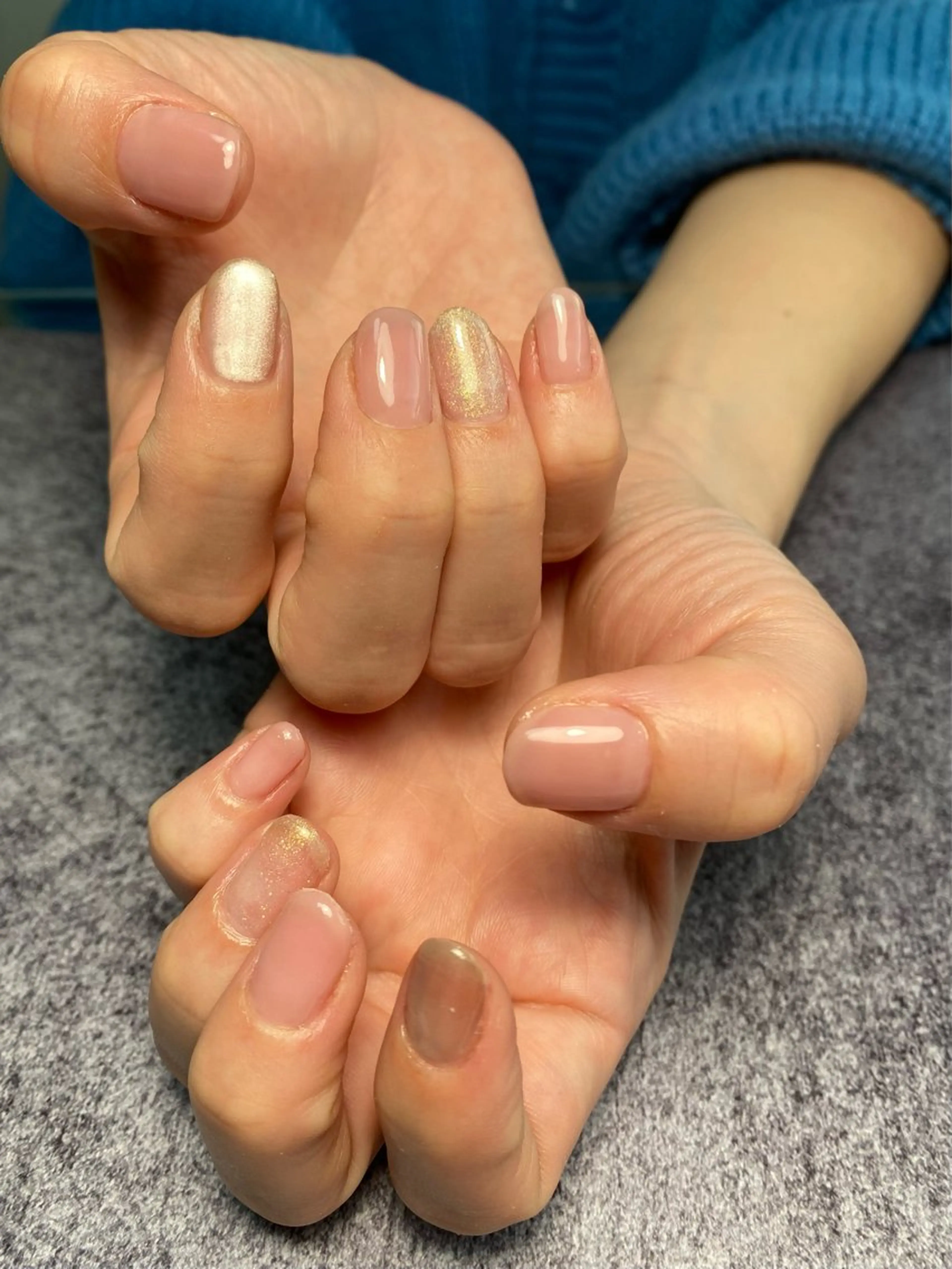 ネイル 住宅街のねいる屋さん R.G  NAILのネイルデザイン