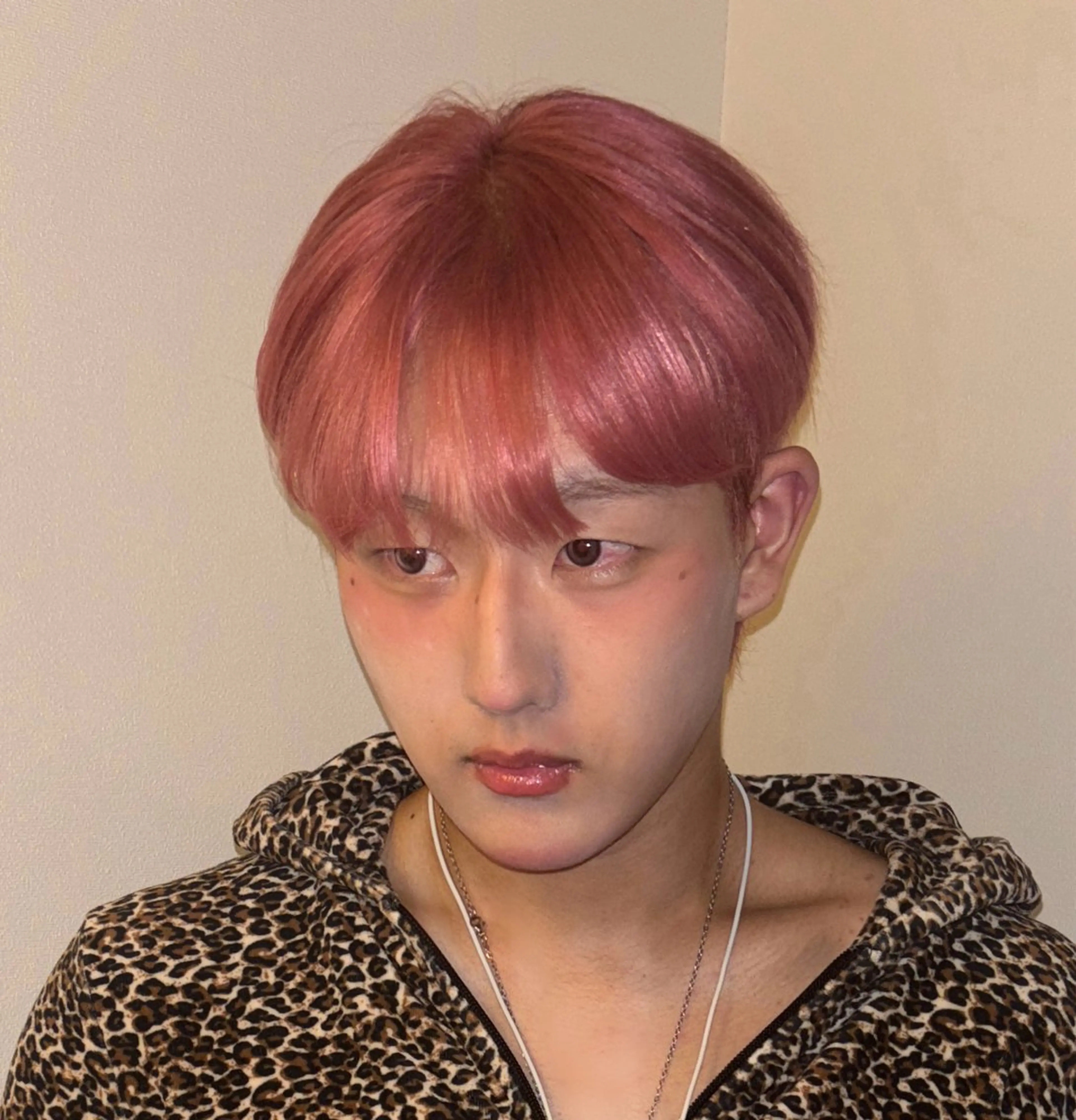 ショート カラー ヘアカラー トリートメント ORGN.所属・二千華 /派手髪デザインのヘアスタイル