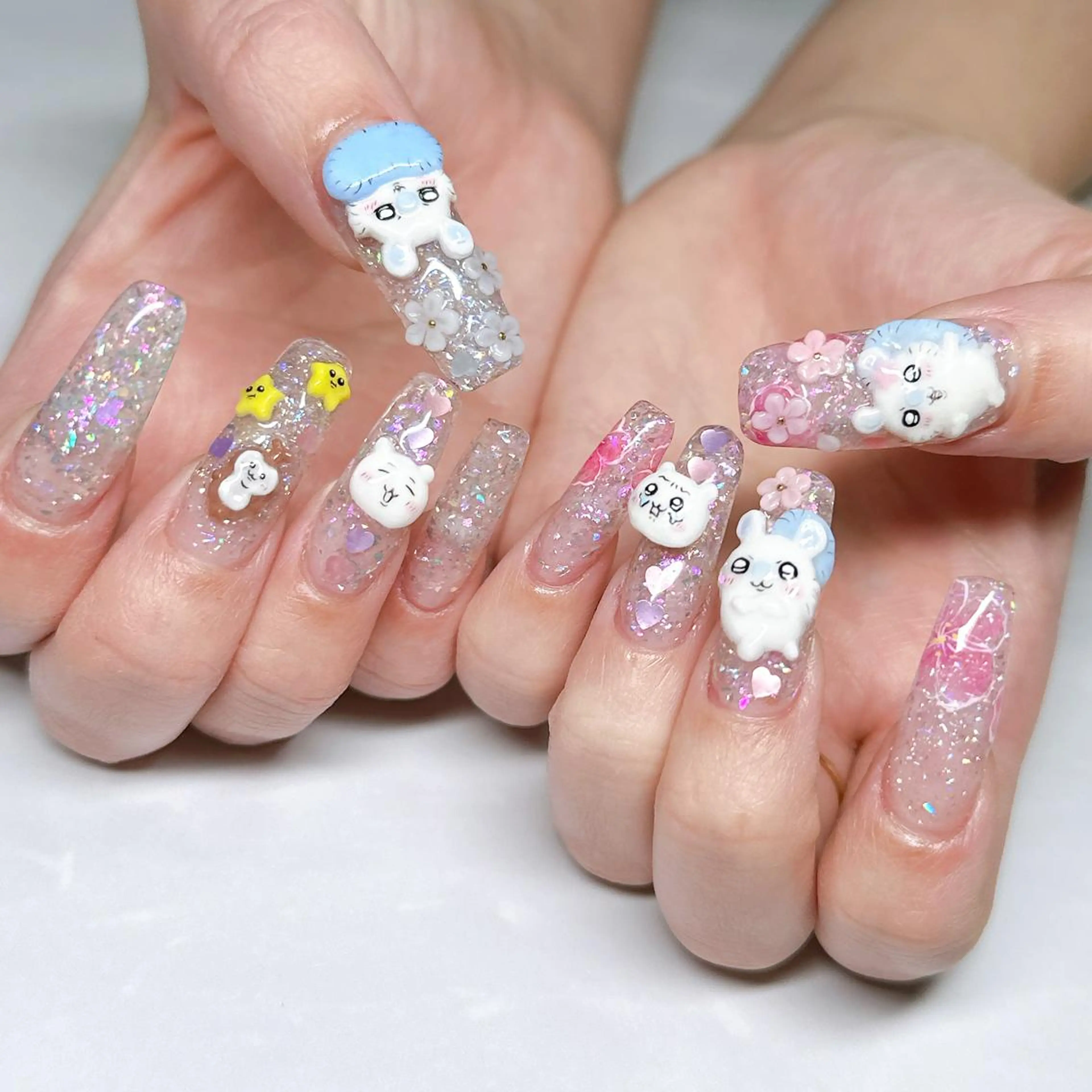 ネイル PLANET nailのネイルデザイン