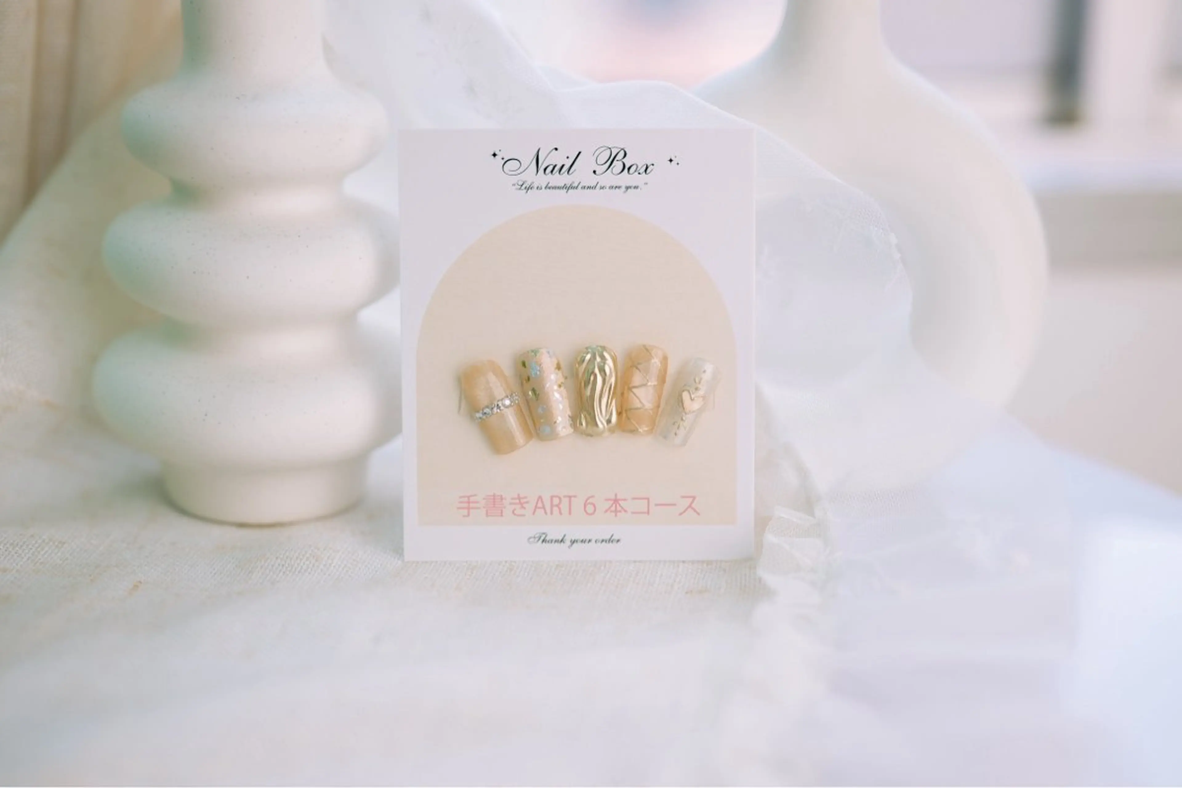 ミディアム N2.nail所属・N2 nailのネイルデザイン