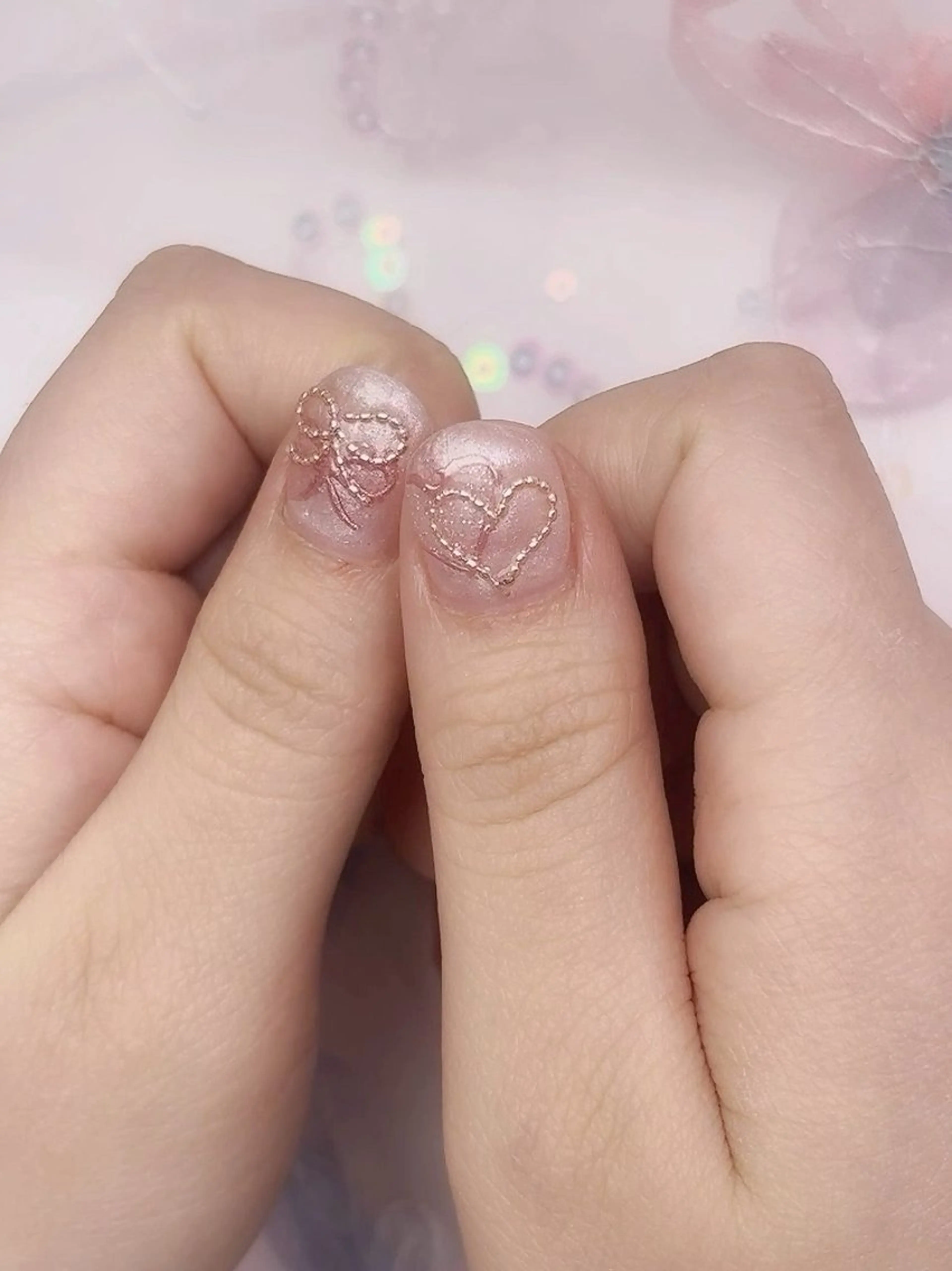 ネイル marron's roomのネイルデザイン