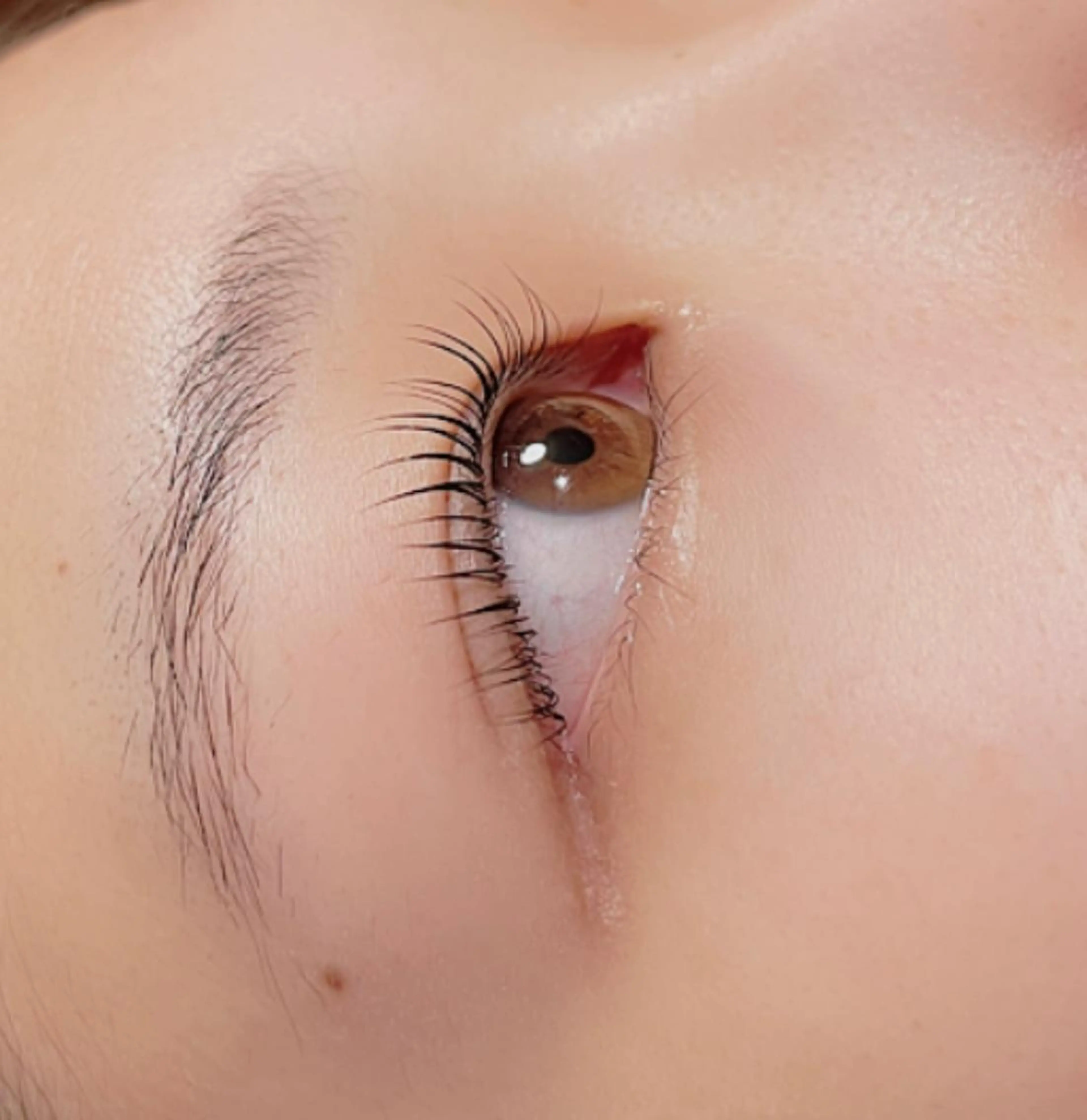 マツエク・マツパ パリジェンヌラッシュリフト 田口 斐世李のマツエク・マツパデザイン