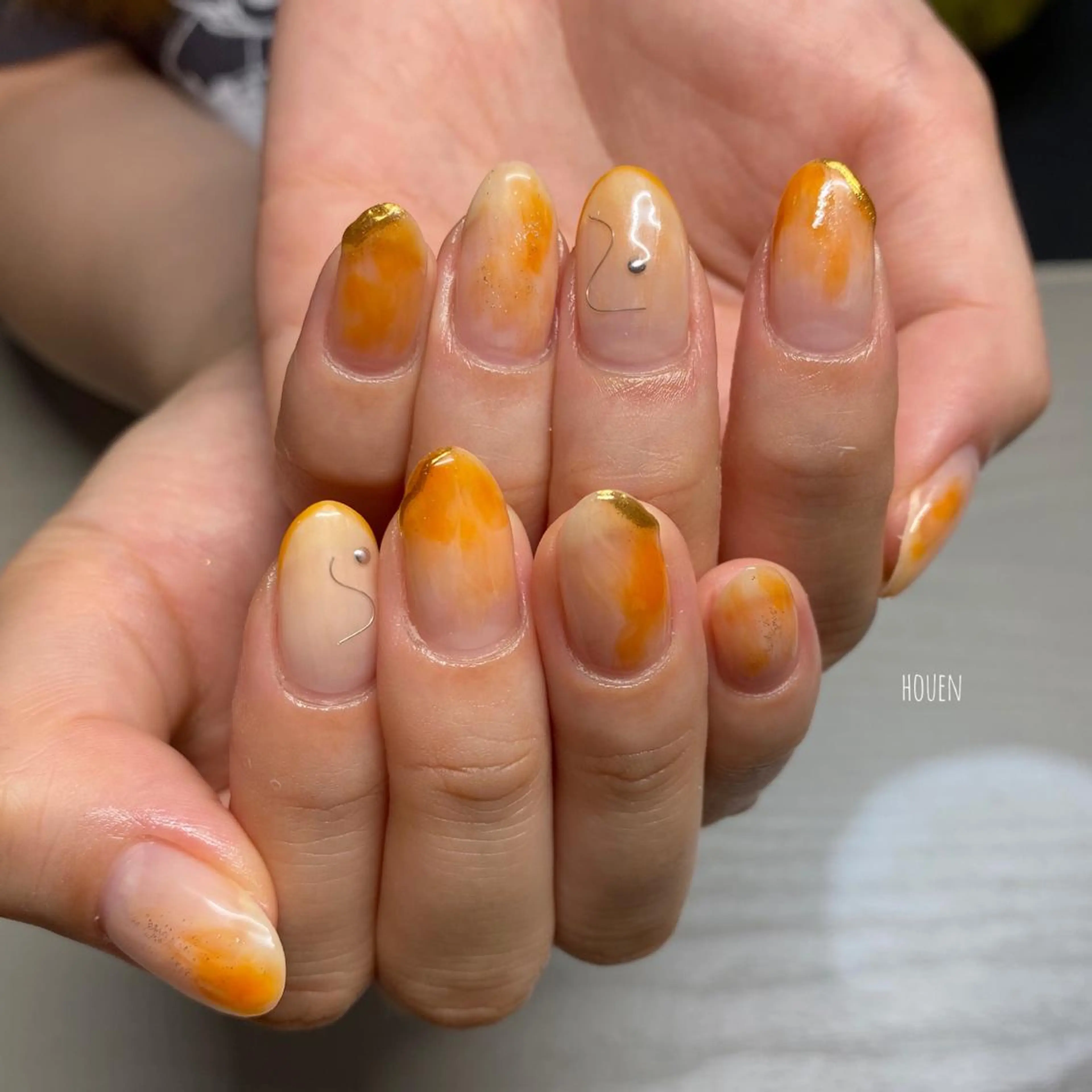 ネイル 持ち込み I P'ink nail salon所属・I pinknail 韓国風·持ち込み専門のネイルデザイン