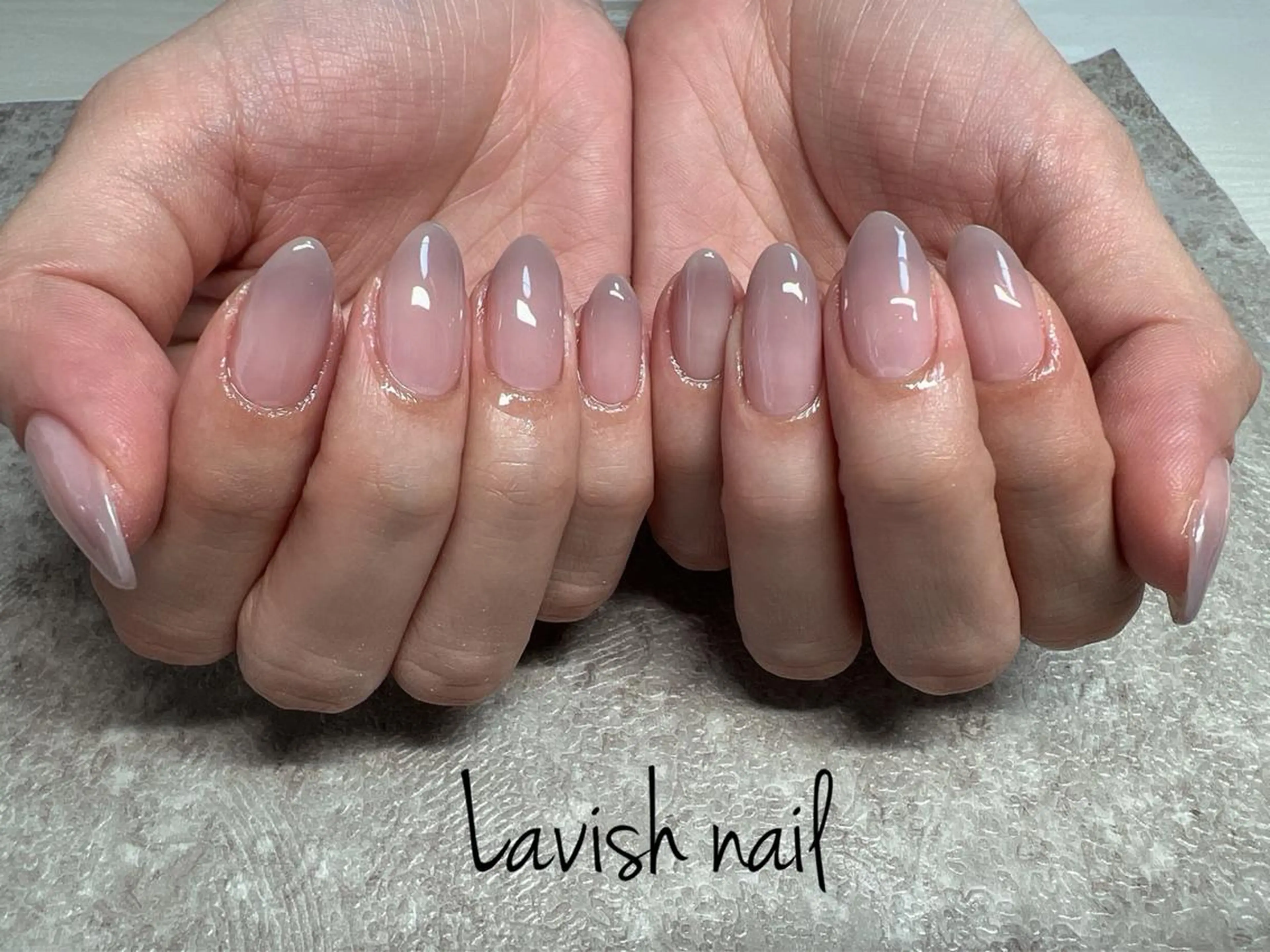 ネイル ハンドネイル Lavish nailのネイルデザイン