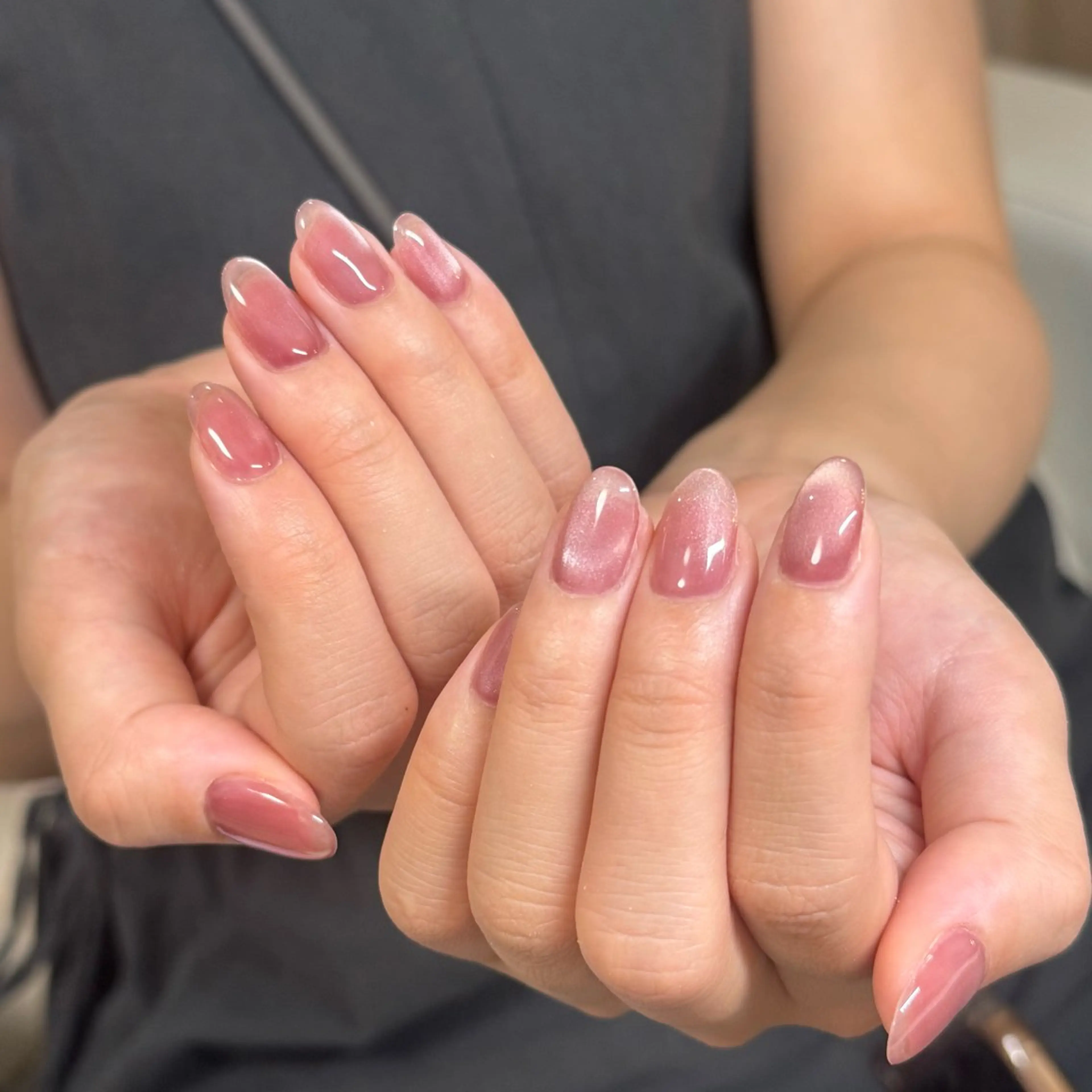 ネイル ジェルネイル マグネットネイル MAX BEAUTY nail 笹塚所属・nailist saitoのネイルデザイン