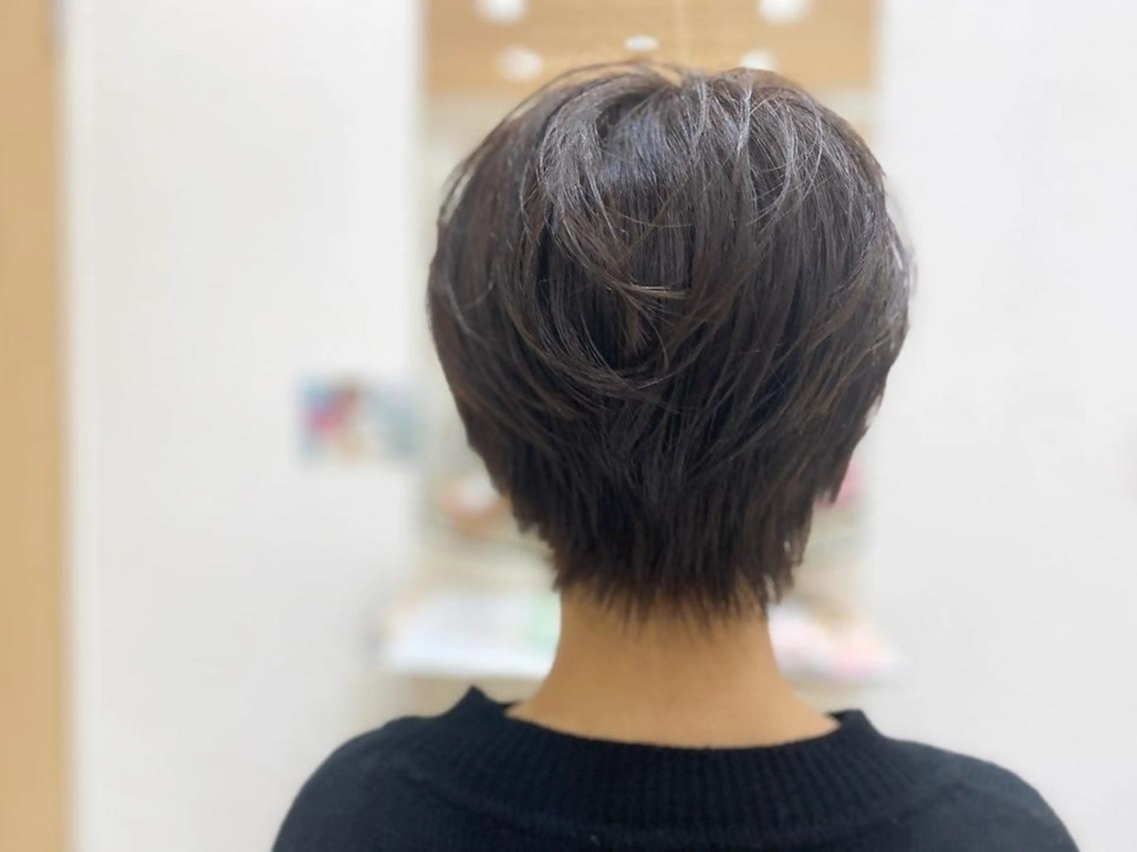 ショート ショートボブ ハンサムショート ボブ ショートヘア Airs warm南浦和店所属・N.取扱いサロン🌼 Airswarm小林のヘアスタイル