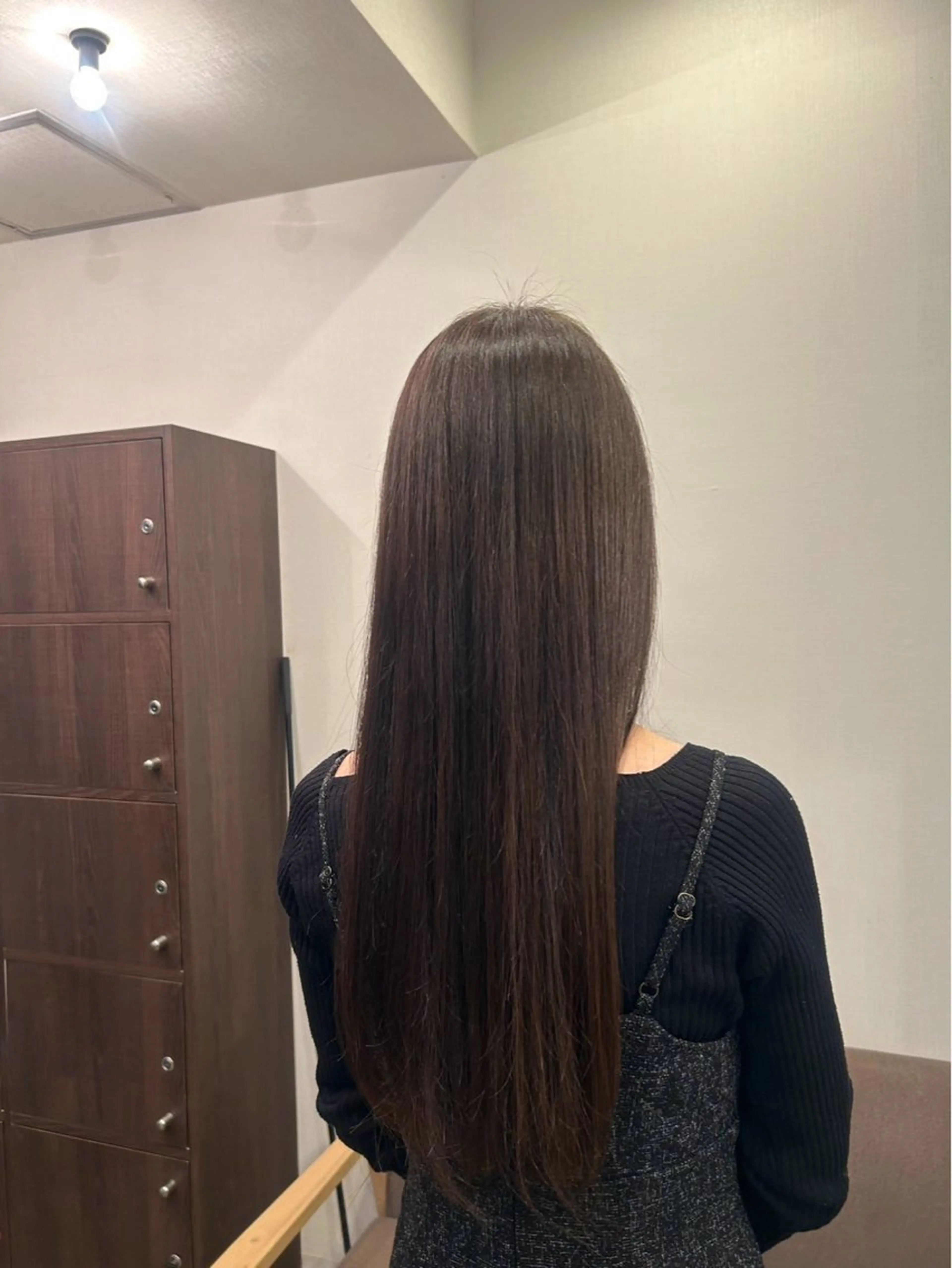 カラー ✨🎀さいとう みれい🎀✨のヘアスタイル