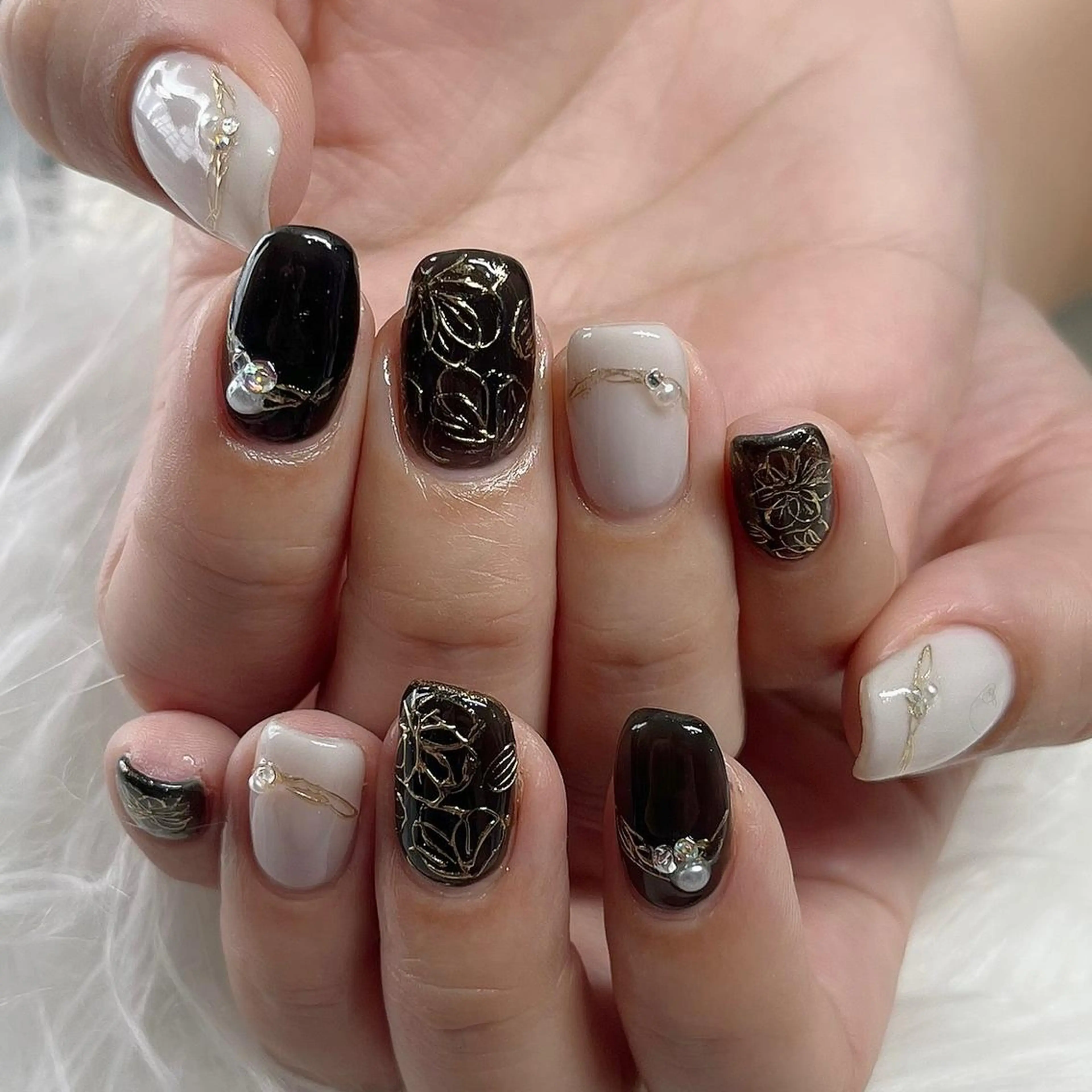 ネイル Nail&eyelash Momo所属・Nail Salon Momoのネイルデザイン