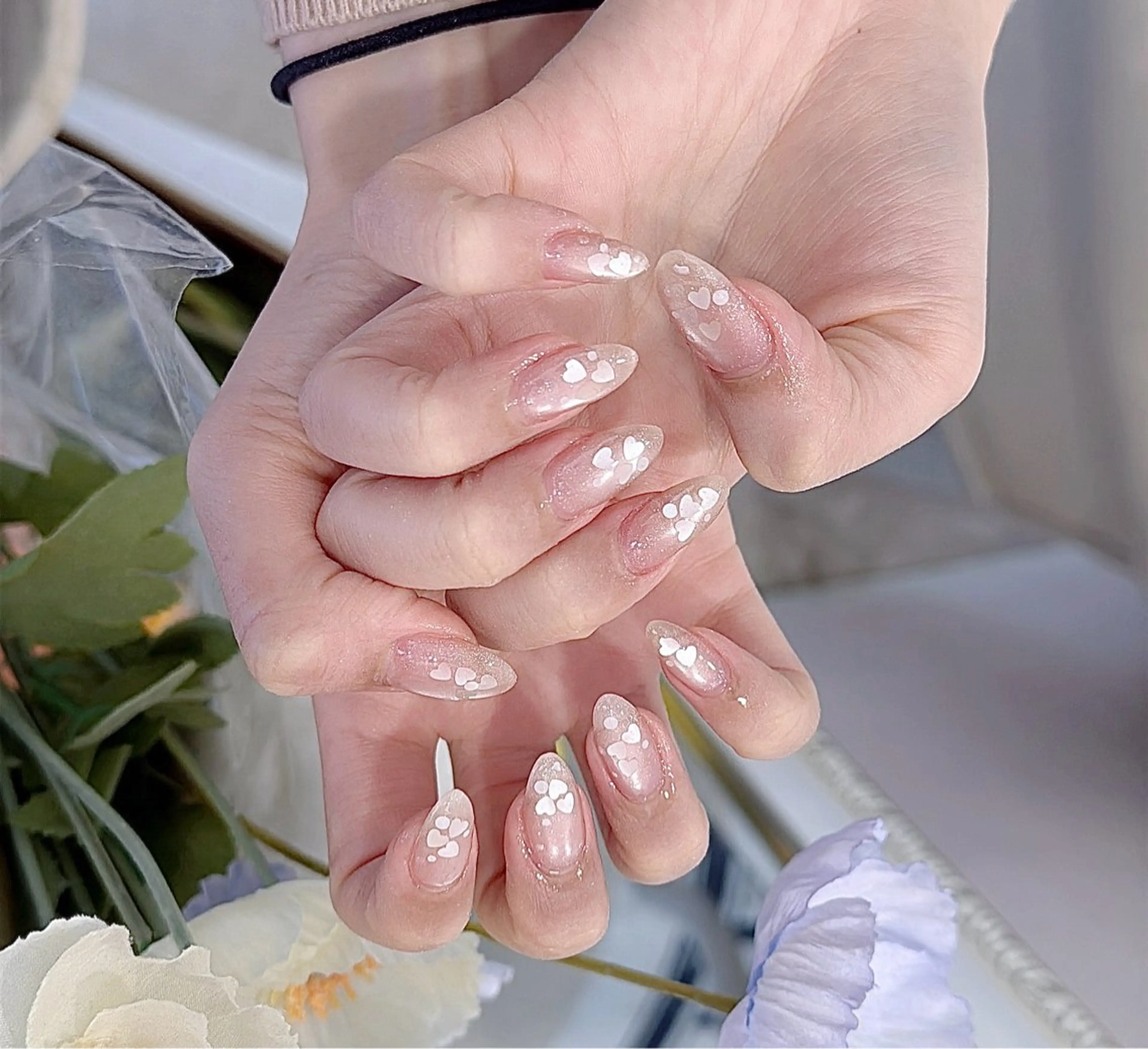 ネイル ハンドネイル ハンドケア NANA NAILのネイルデザイン