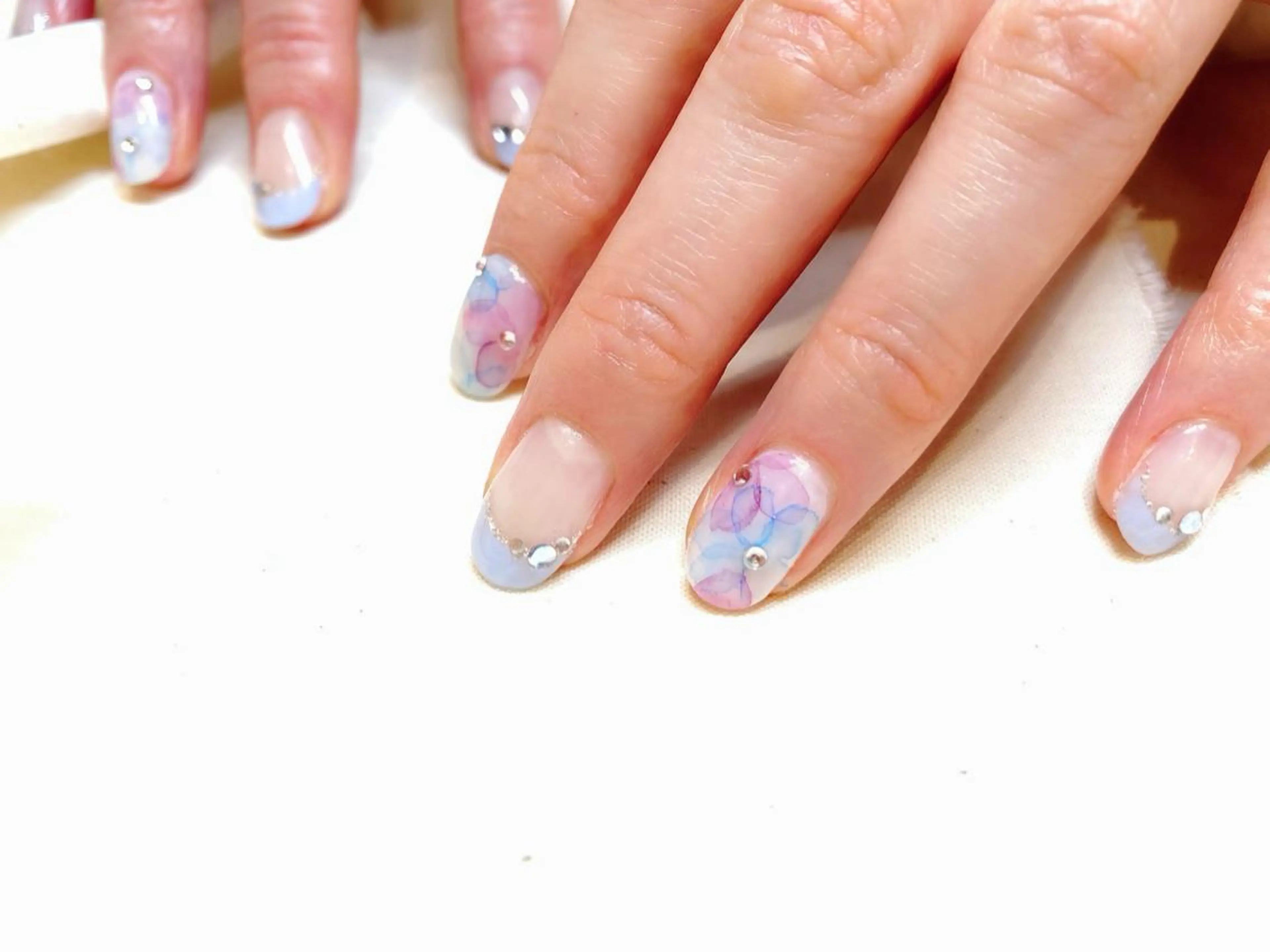 ネイル 野口 美樹のネイルデザイン