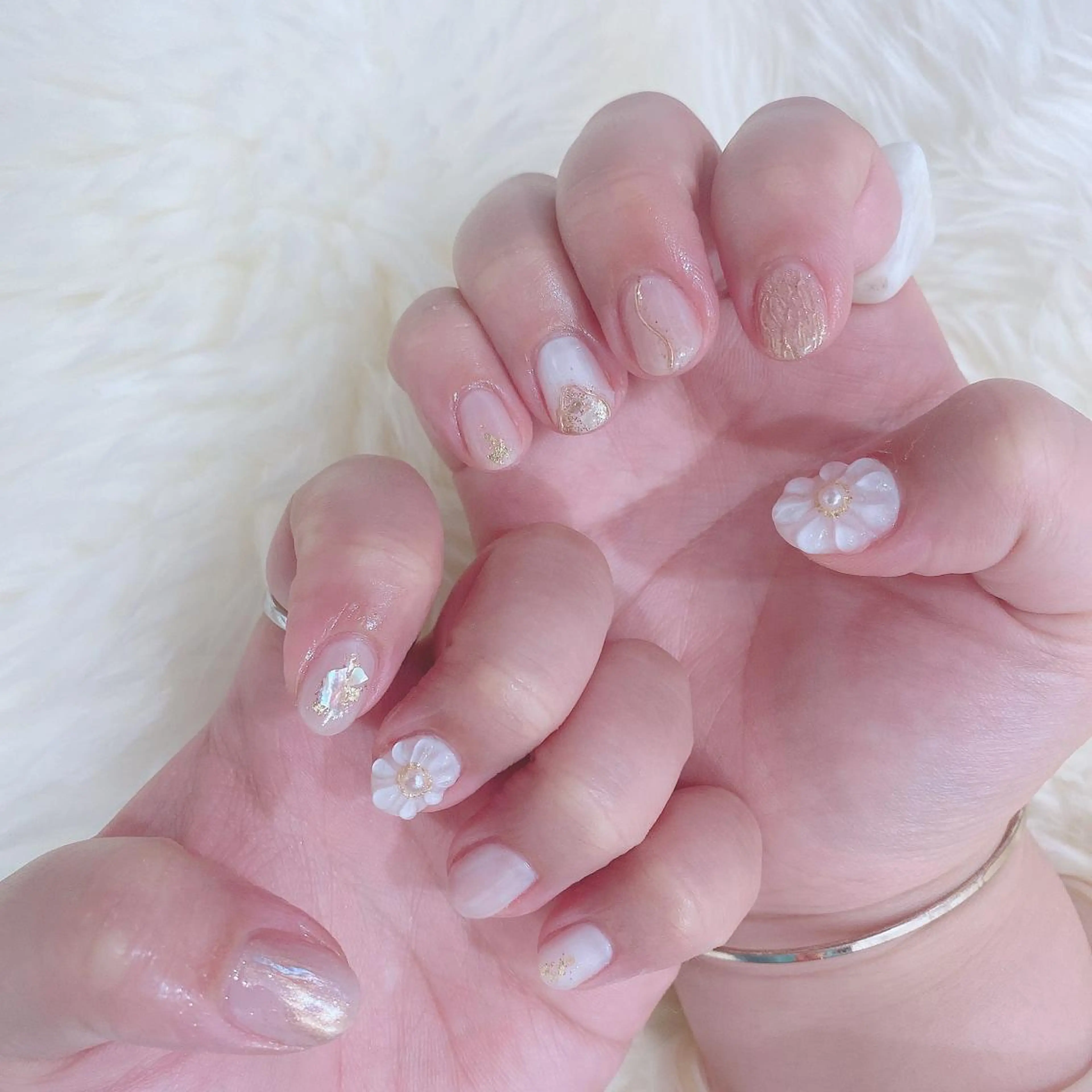 ネイル アートネイル SOL NAILのネイルデザイン