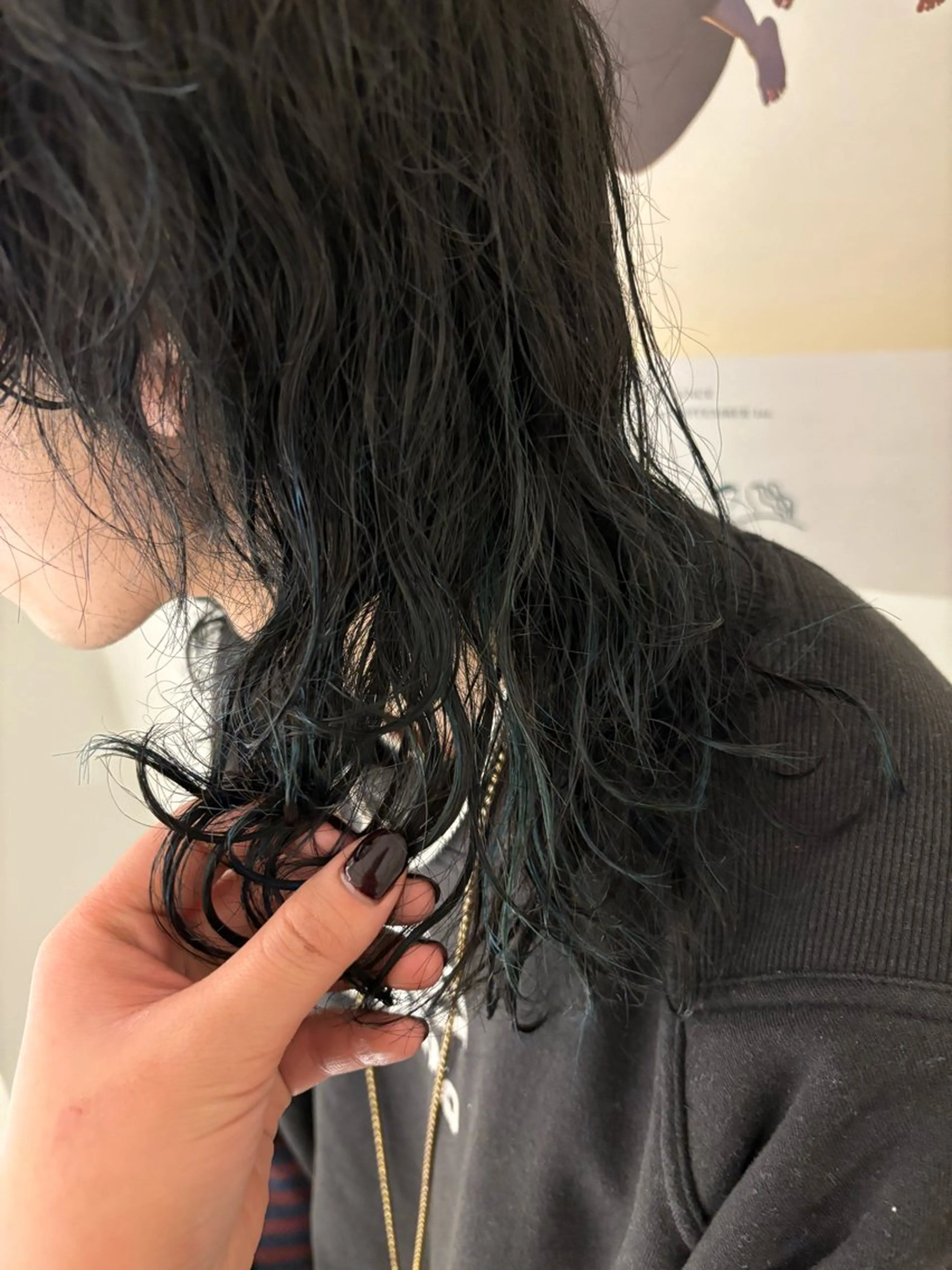 カラー ハイトーン/ ハイライト真柚🍨のヘアスタイル