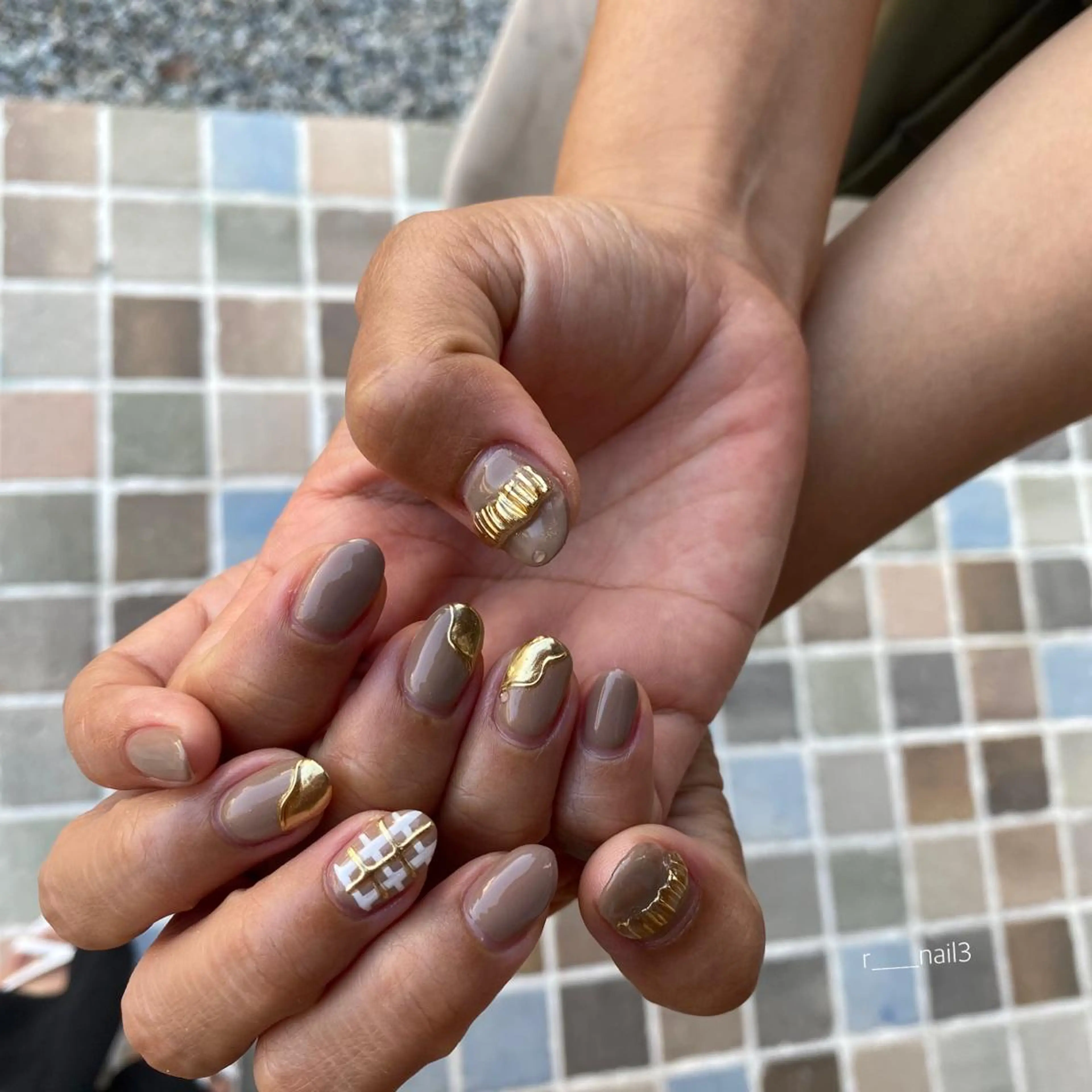 ネイル r. nailのネイルデザイン