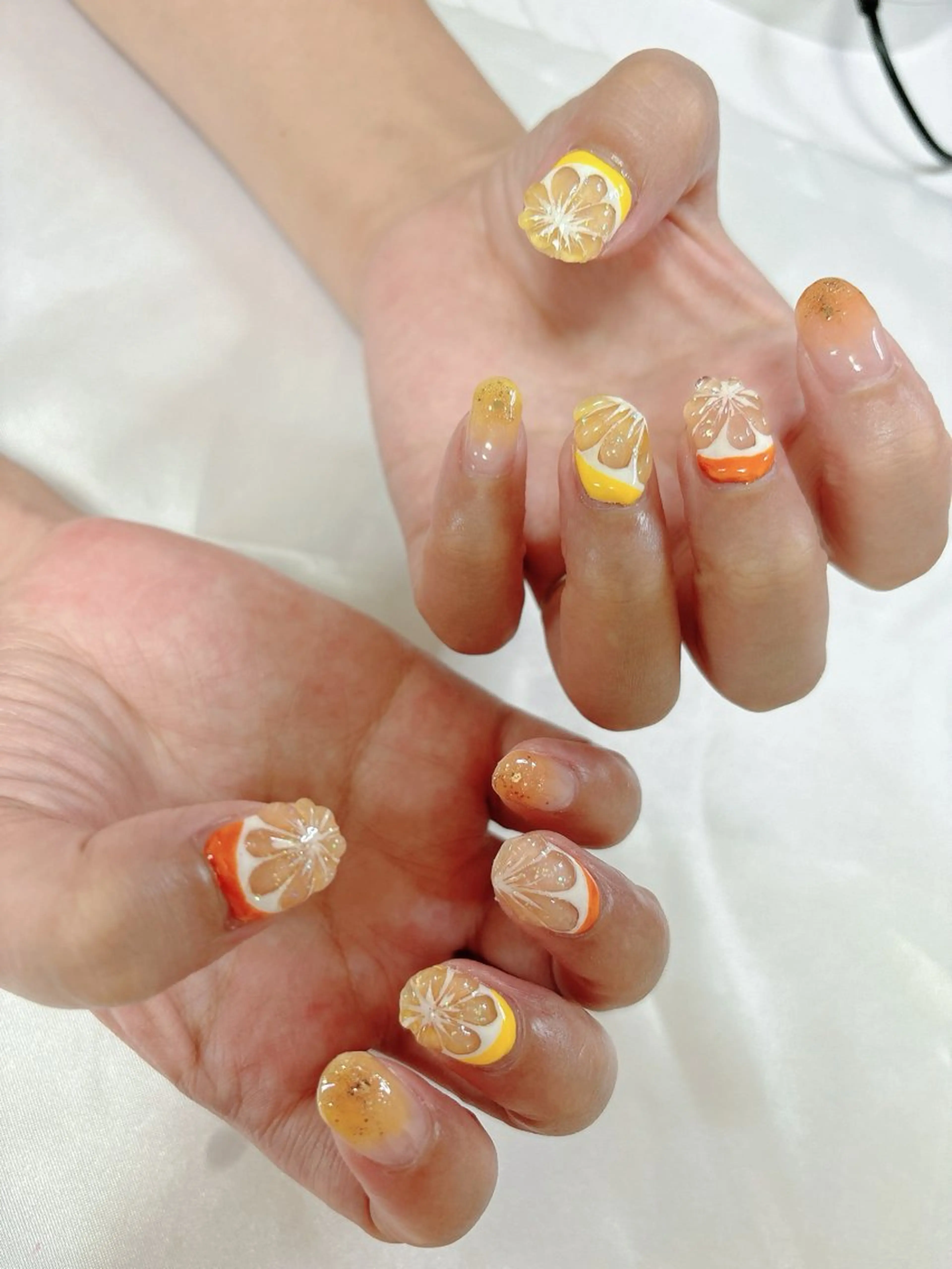 ネイル ハンドネイル MIMINENE NAILのネイルデザイン