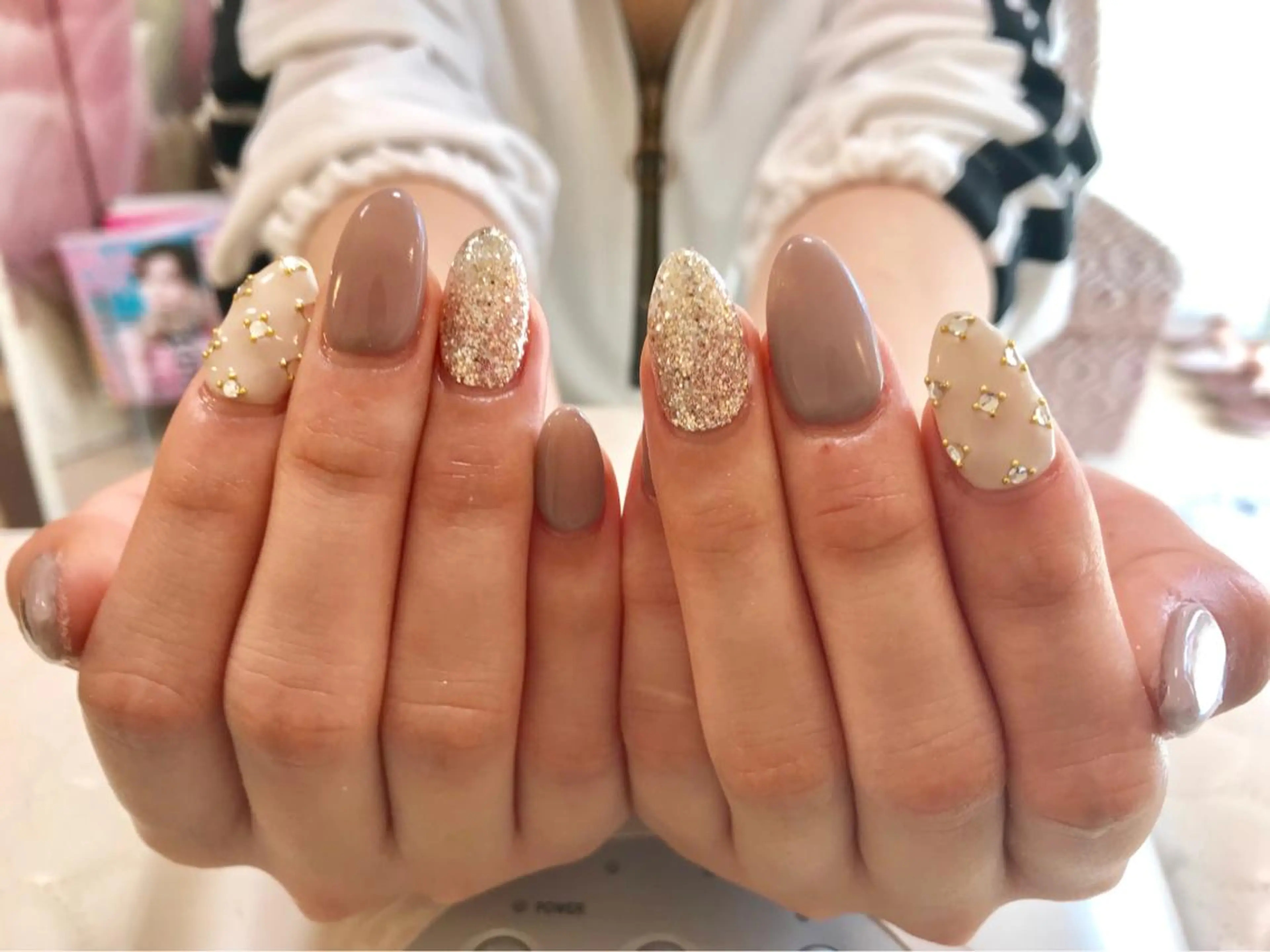 ネイル bejoule    ビジュール所属・♡ビジュール♡ NAIL &まつ毛のマツエク・マツパデザイン