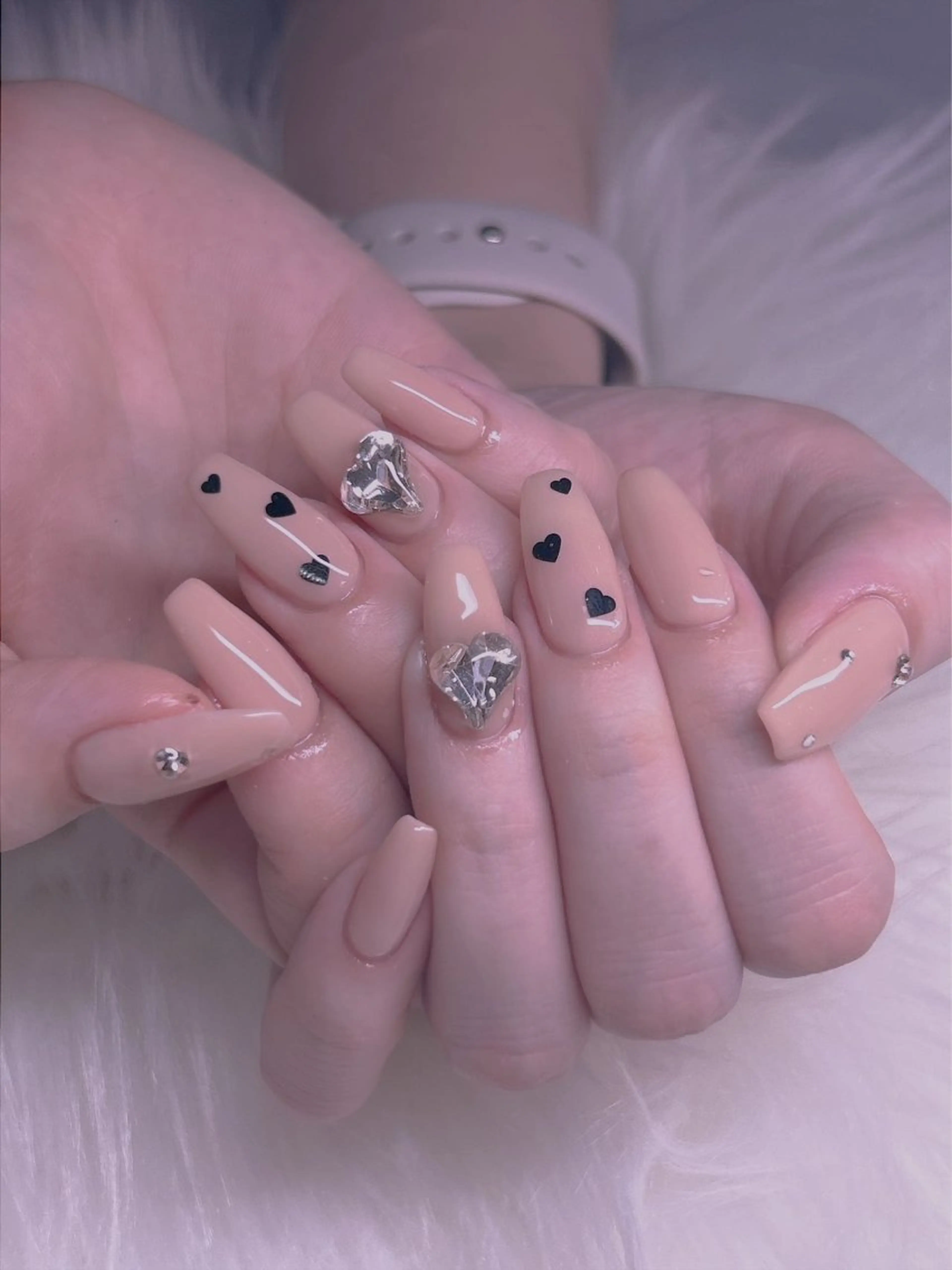 ネイル エムズ ハヤシのネイルデザイン