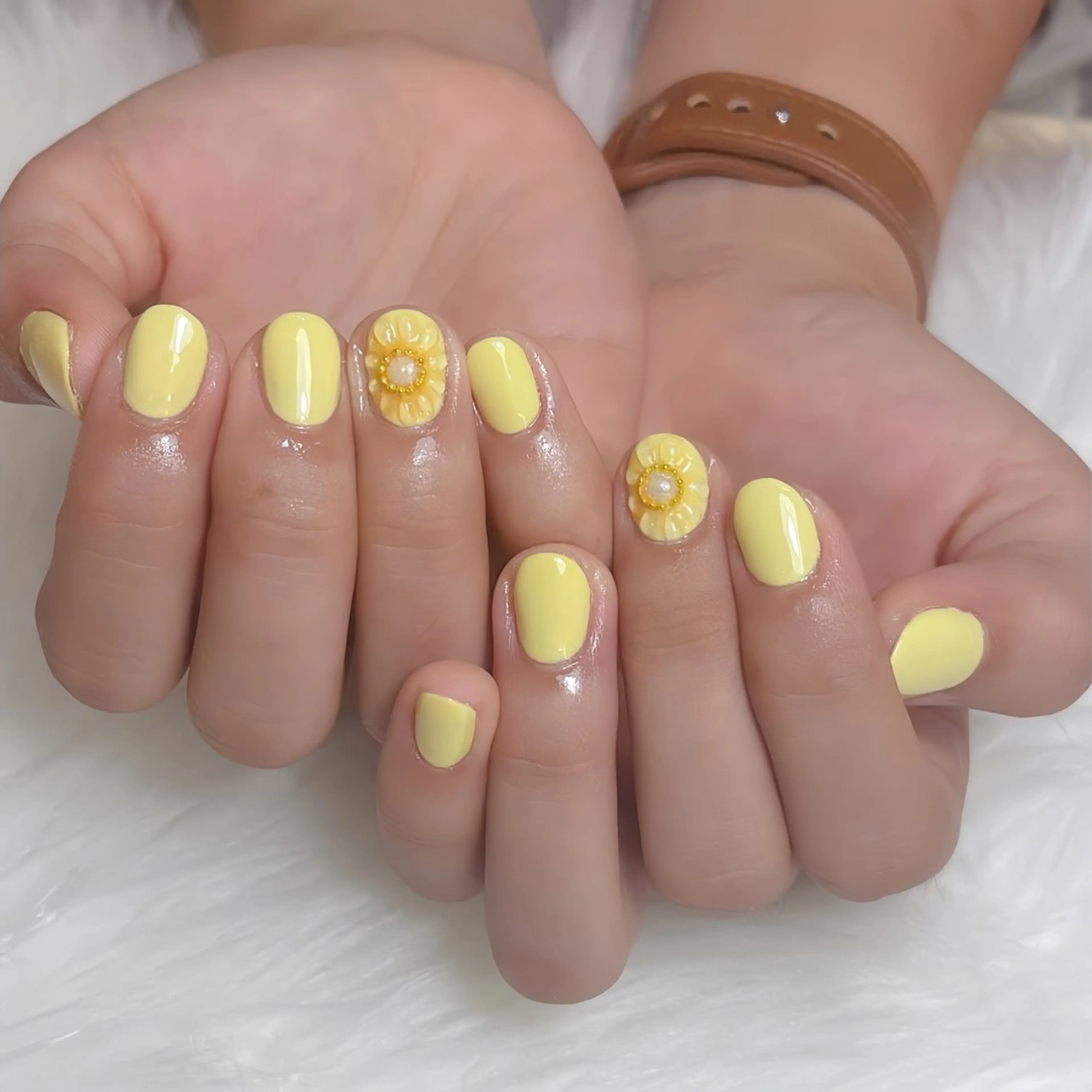 ネイル ハンドネイル The 1989 Nail Salonのネイルデザイン