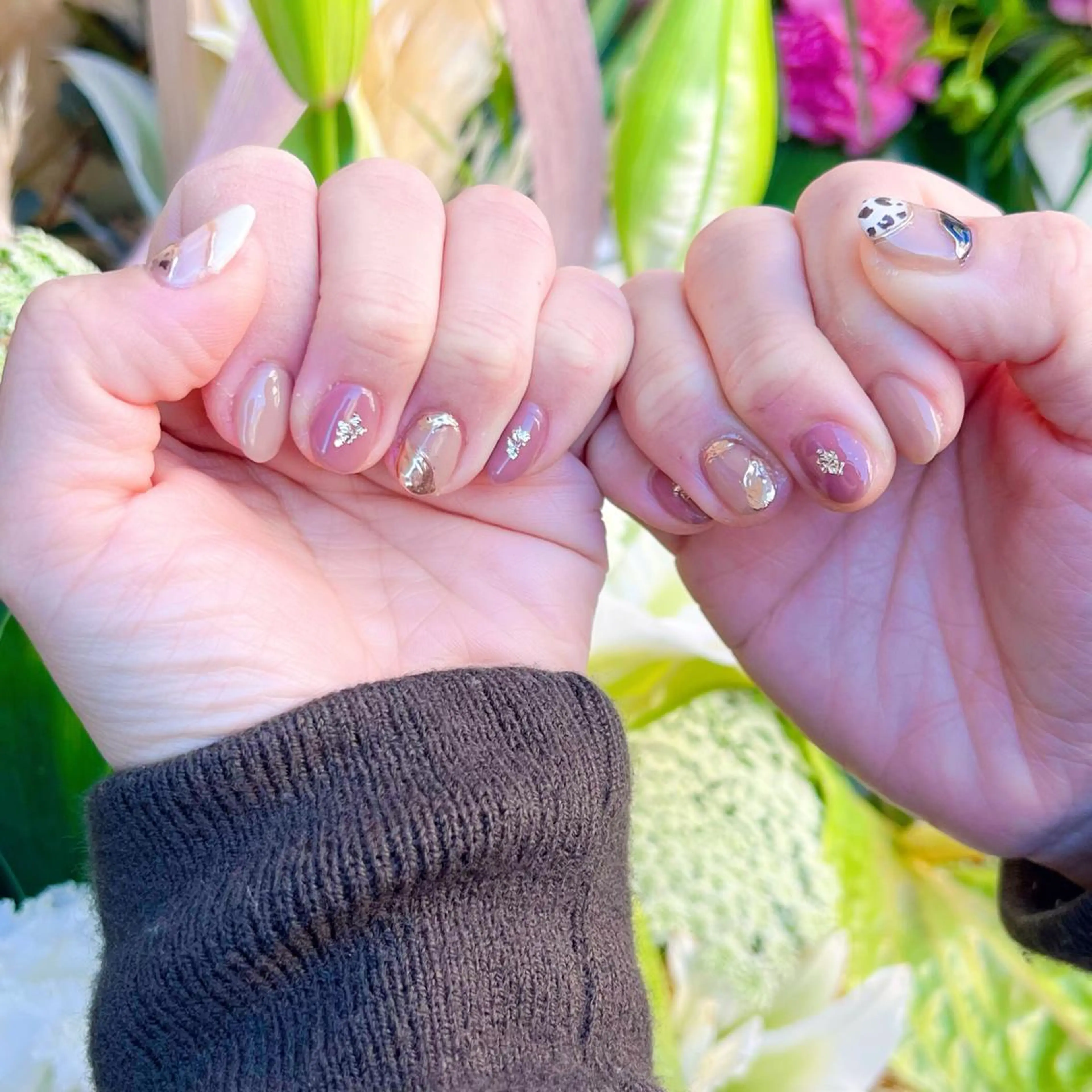 ネイル eclat.nail エクラネイルのネイルデザイン