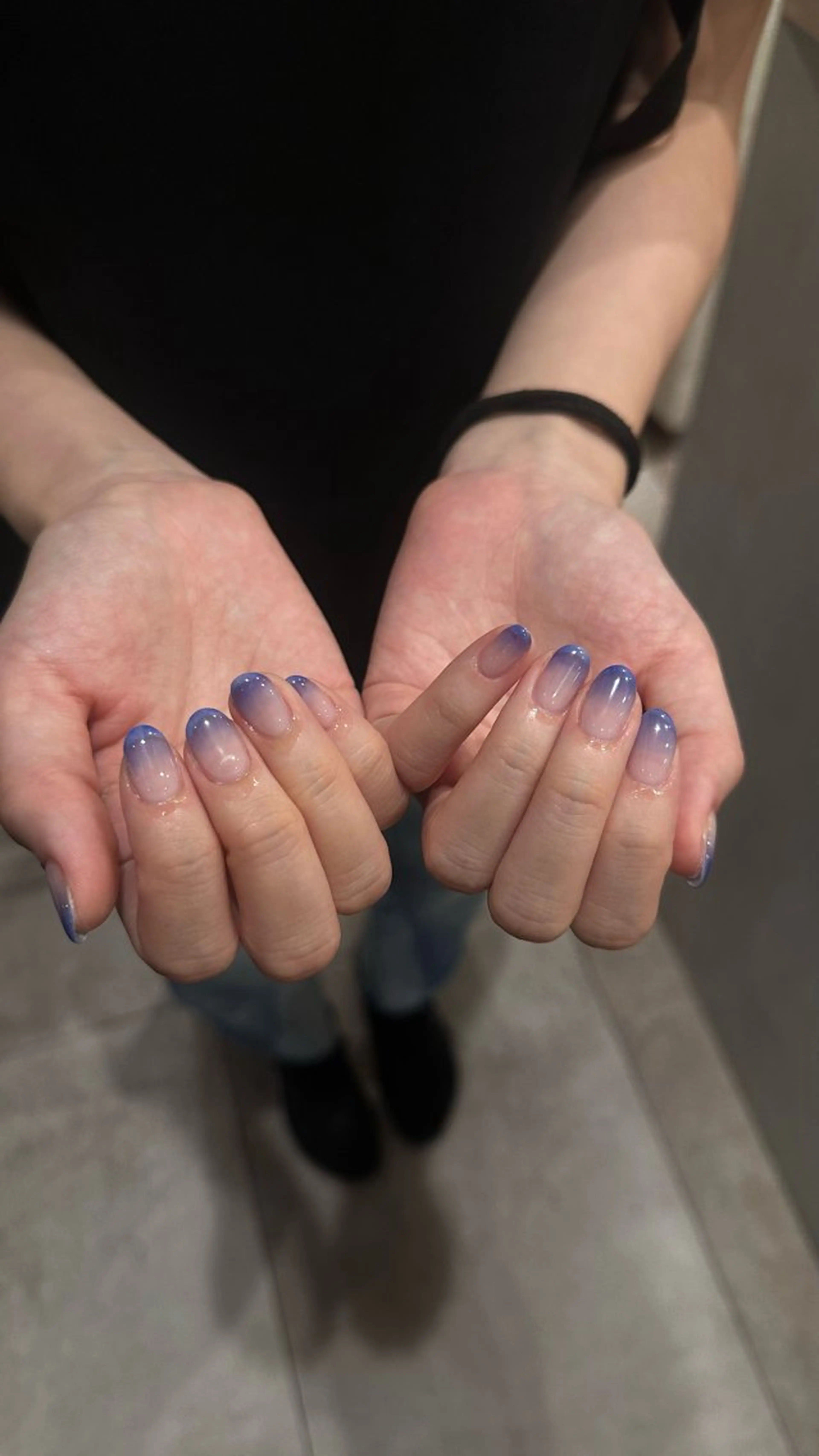 ネイル しおん⭐︎立川 sofaネイリストのネイルデザイン